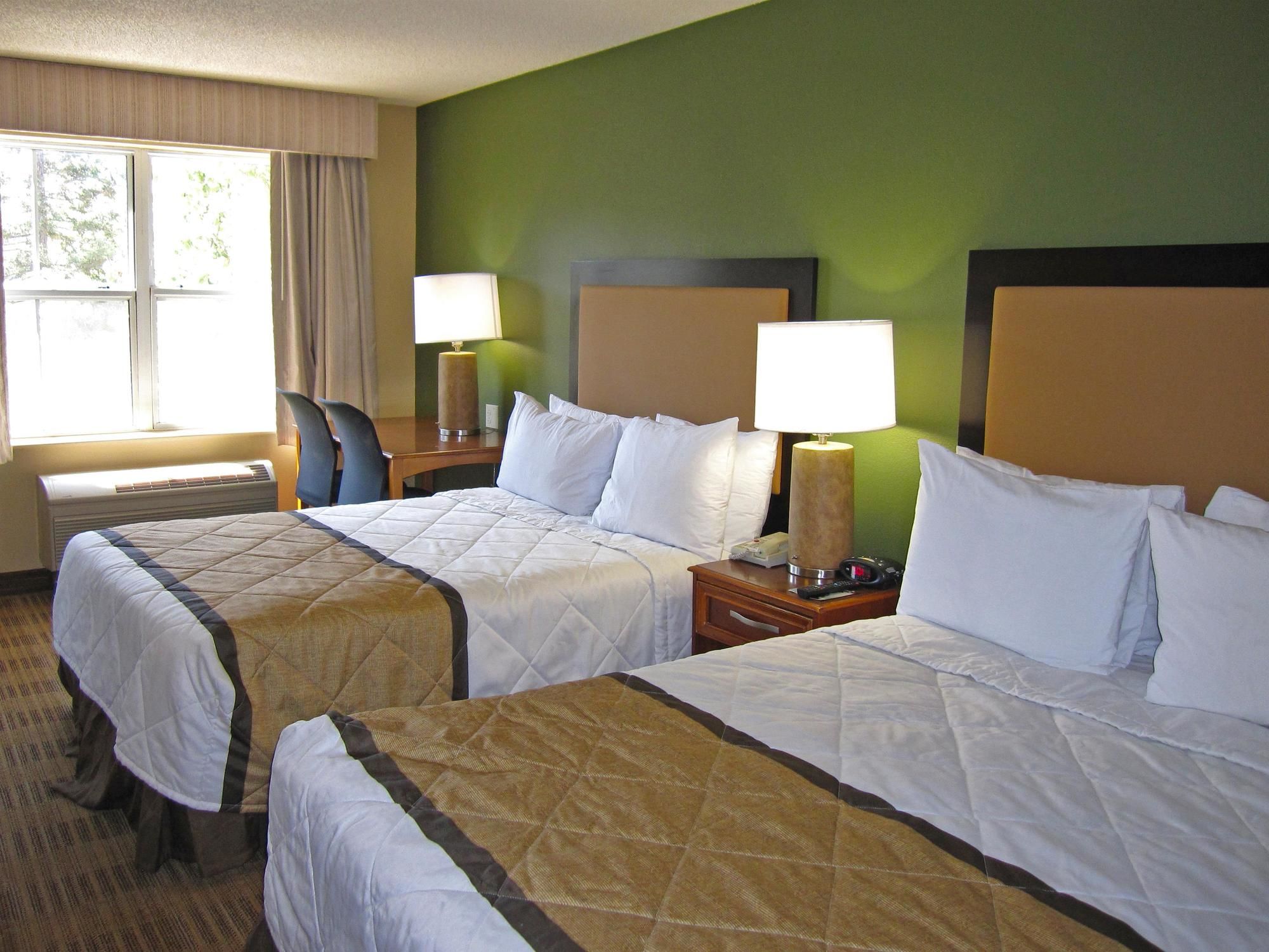 Extended Stay America Indianapolis North Carmel