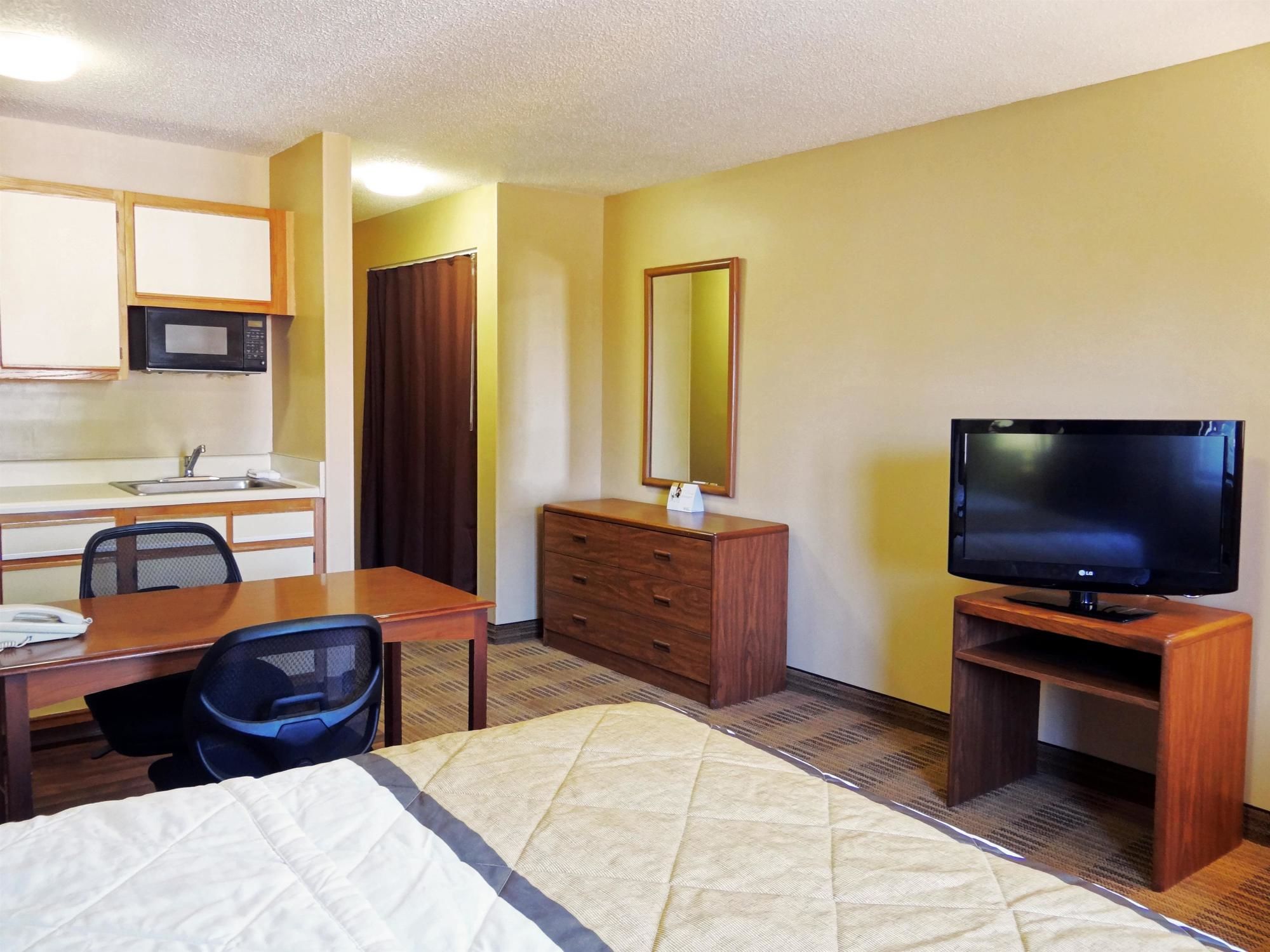 Extended Stay America Indianapolis North Carmel