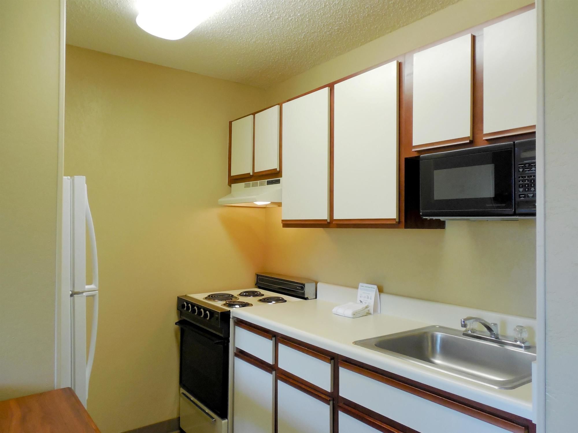 Extended Stay America Indianapolis North Carmel