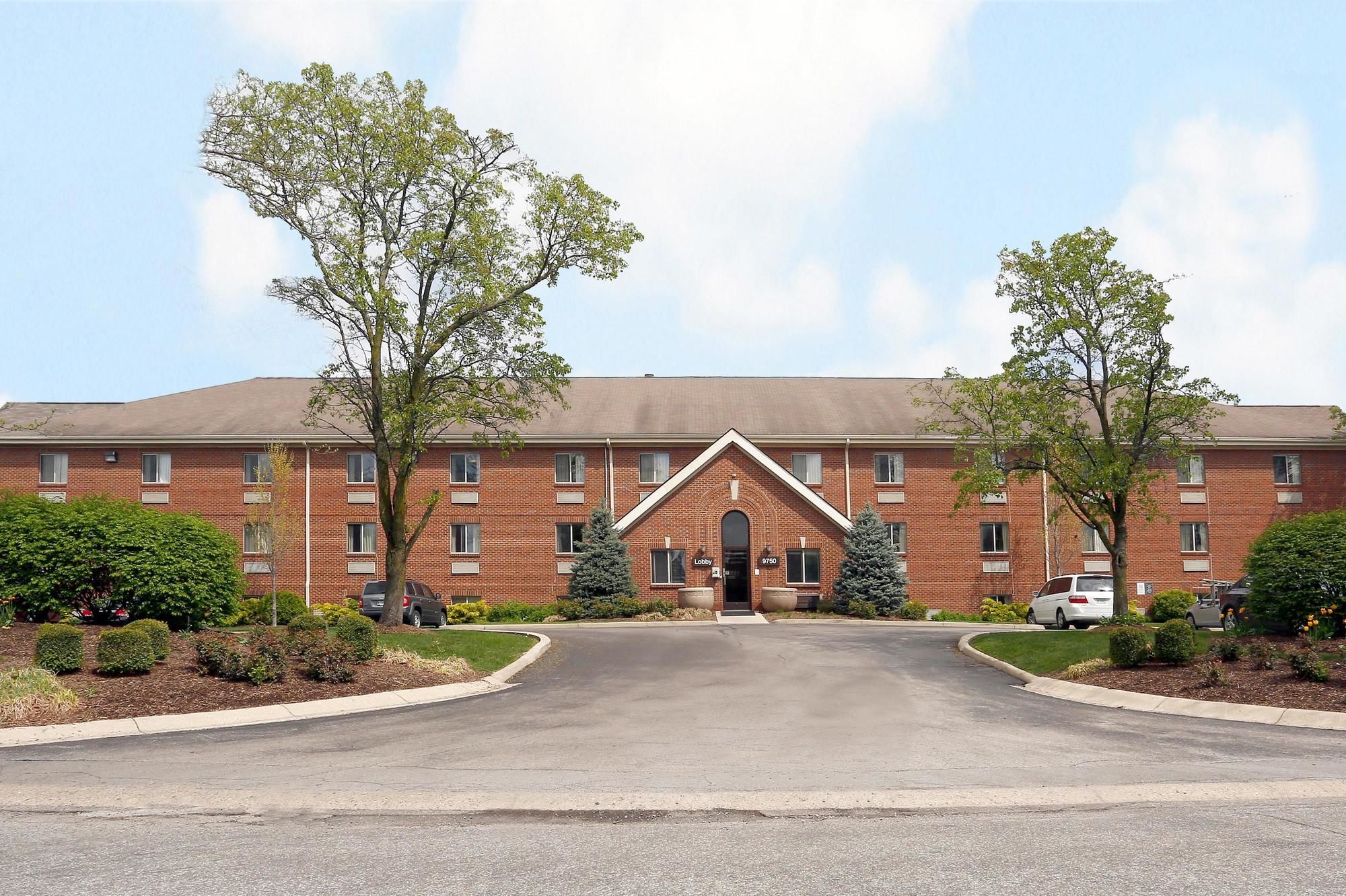 Extended Stay America Indianapolis North Carmel