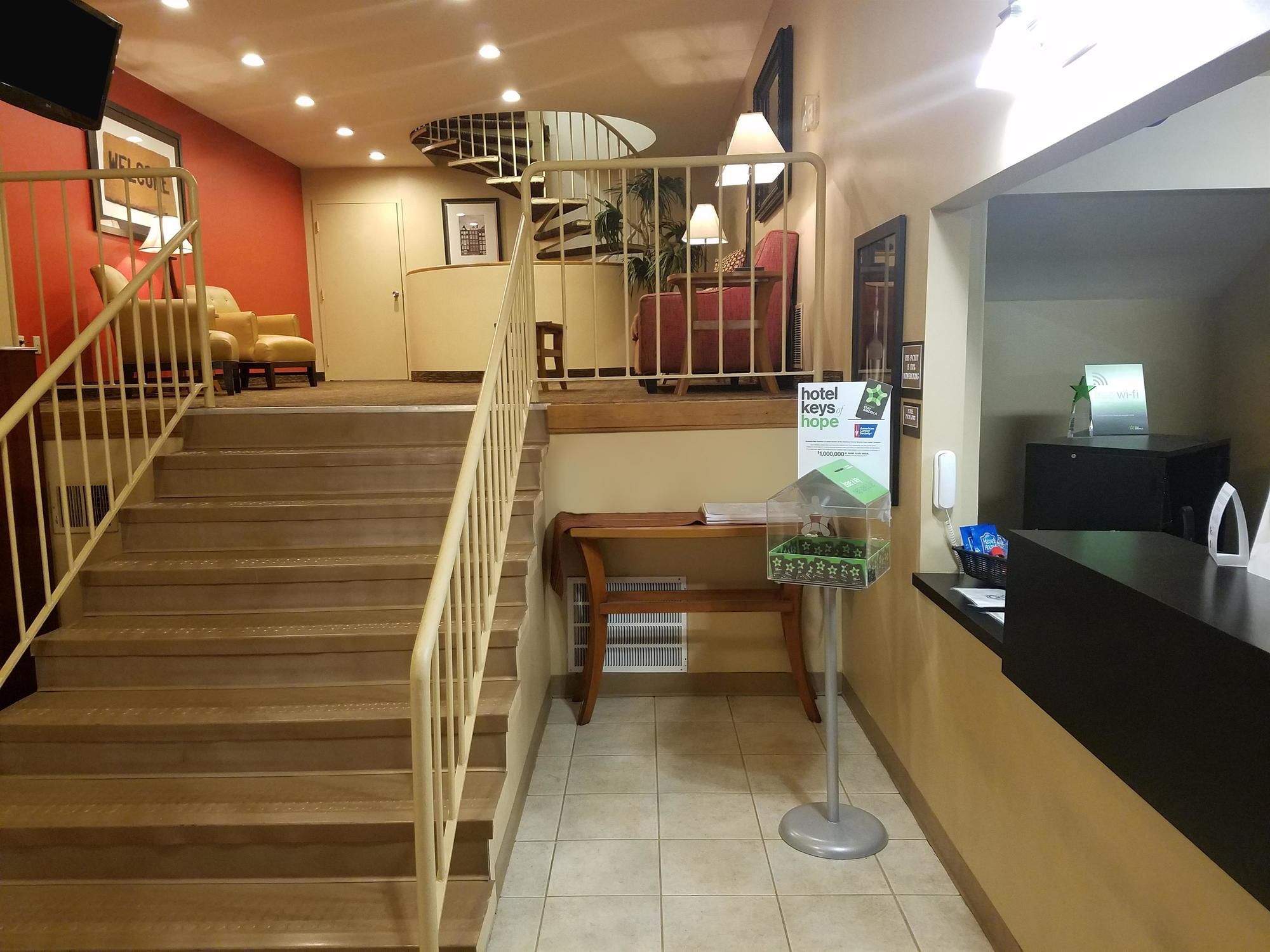 Extended Stay America Indianapolis North Carmel