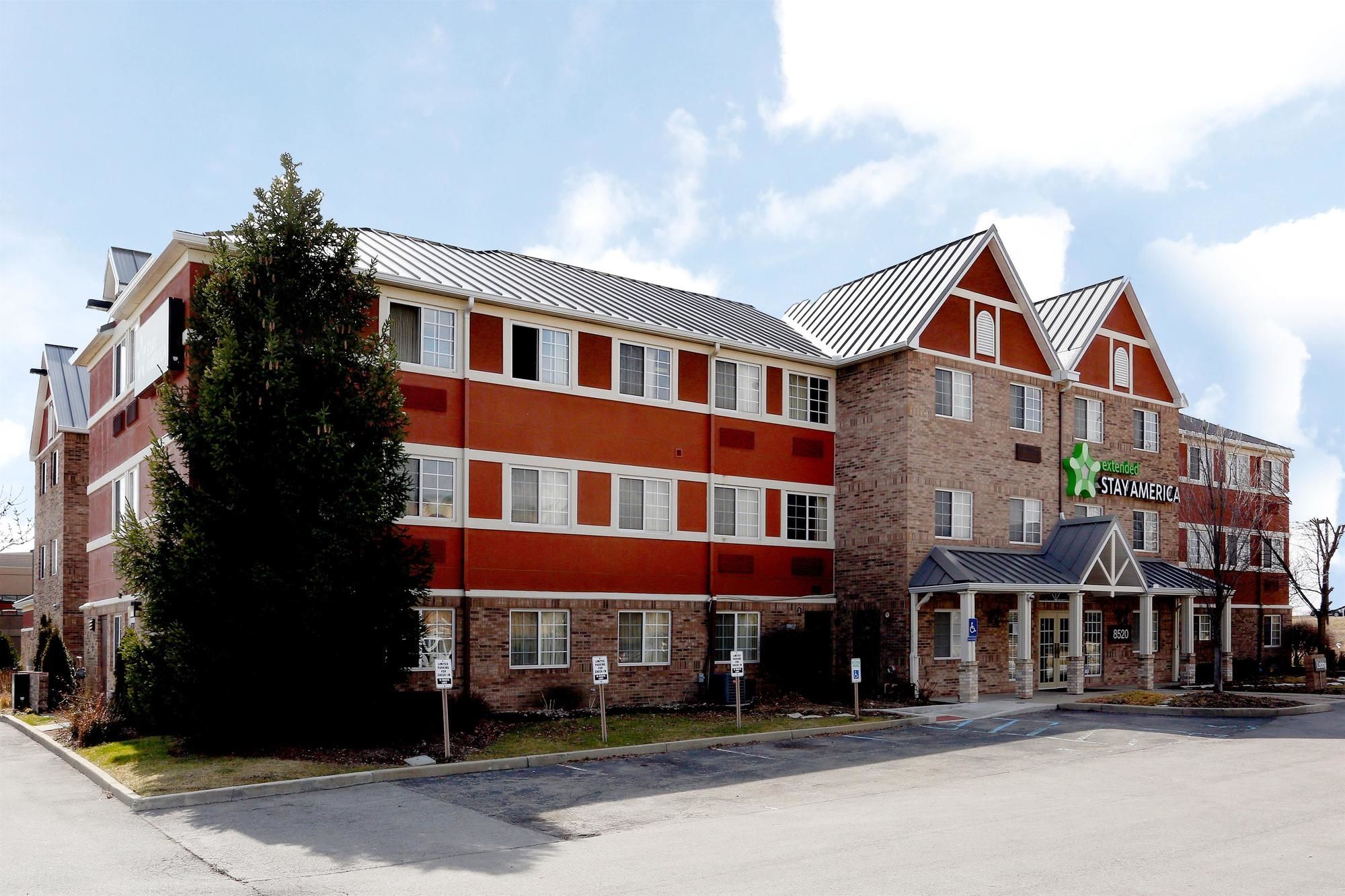 Extended Stay America Indianapolis West 86th St.