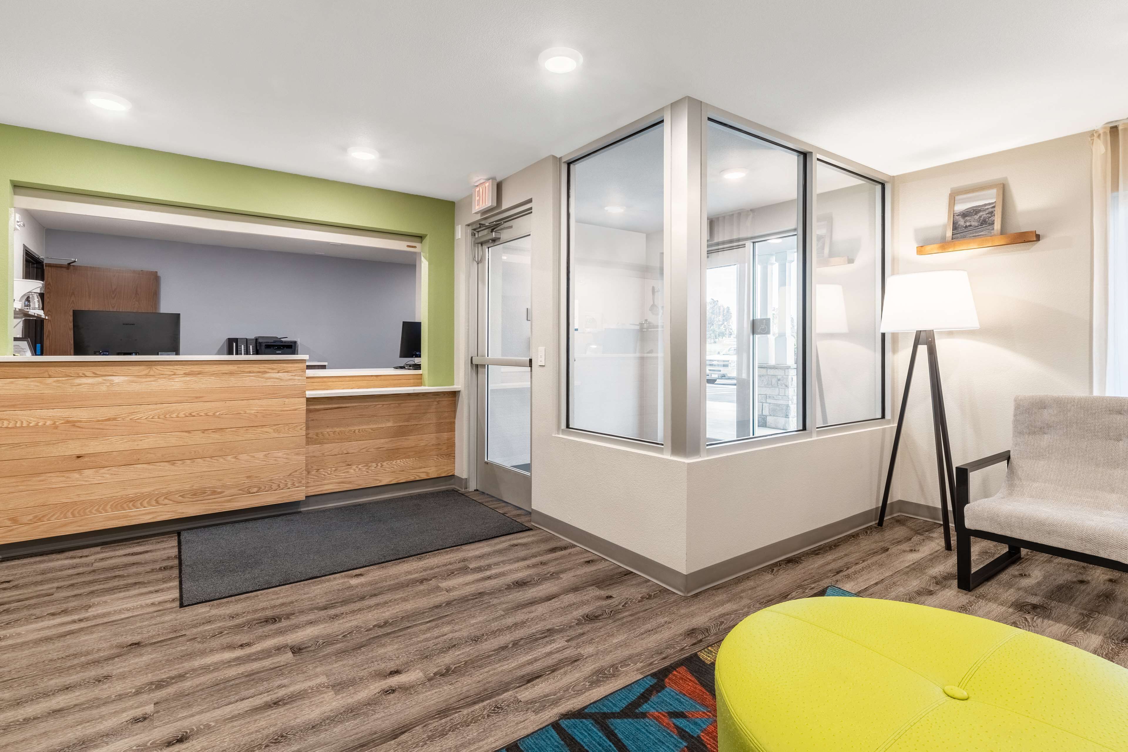 Extended Stay America Select Suites Indianapolis Lawrence