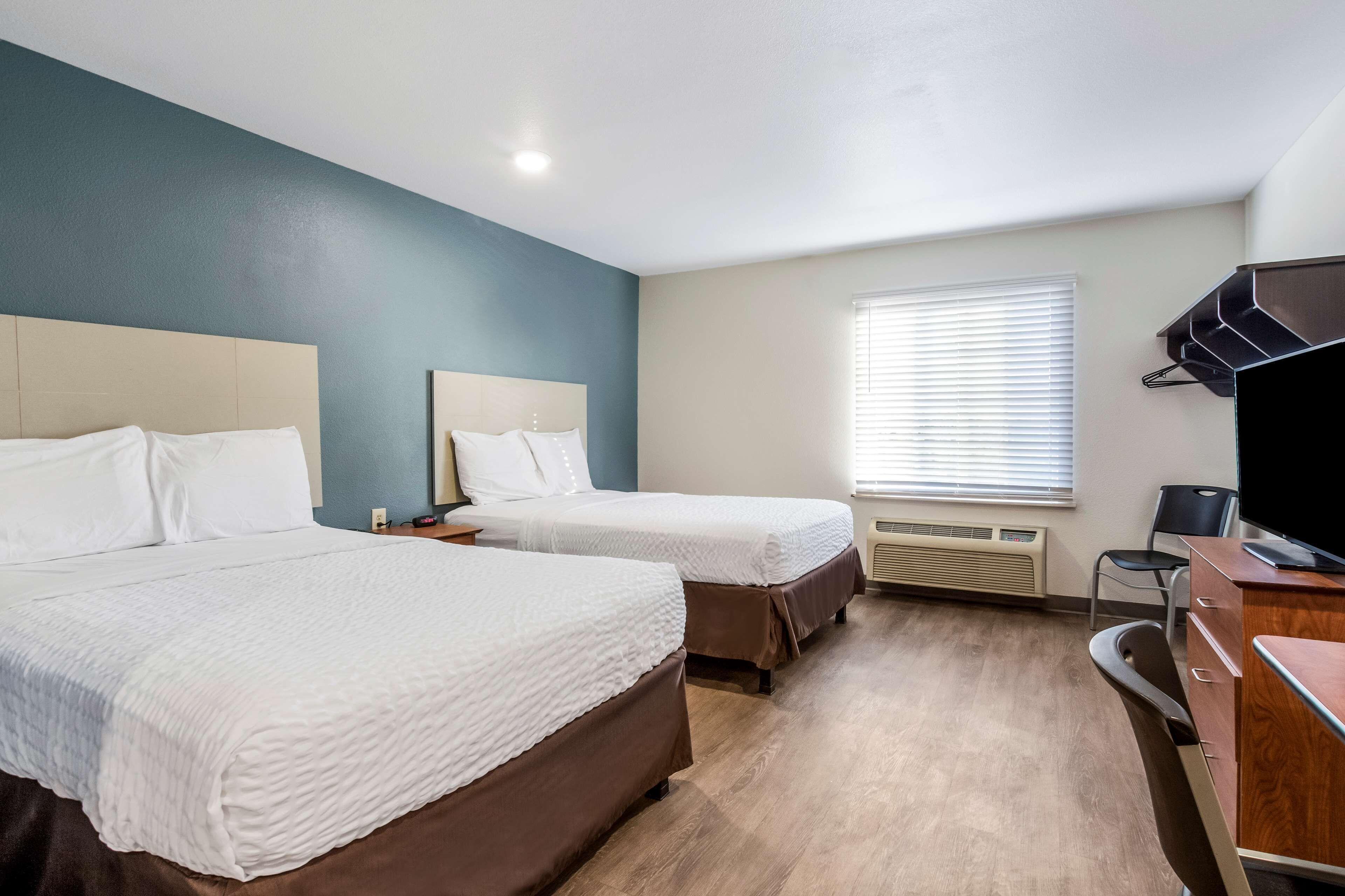 Extended Stay America Select Suites Indianapolis Lawrence
