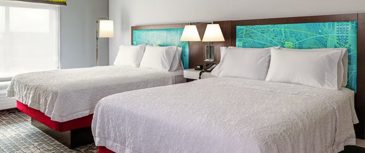 Hampton Inn & Suites Indianapolis West Speedway