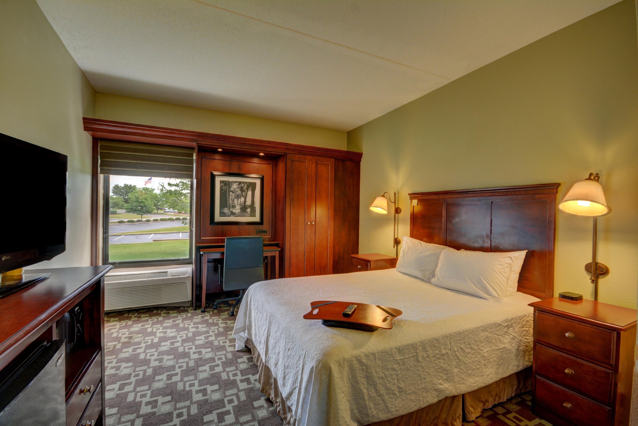 Hampton Inn Indianapolis South
