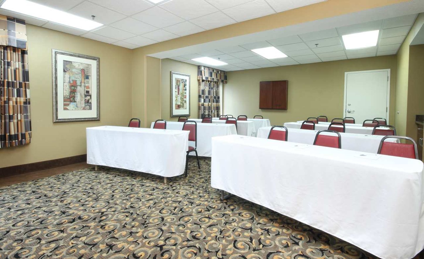 Hampton Inn Indianapolis South