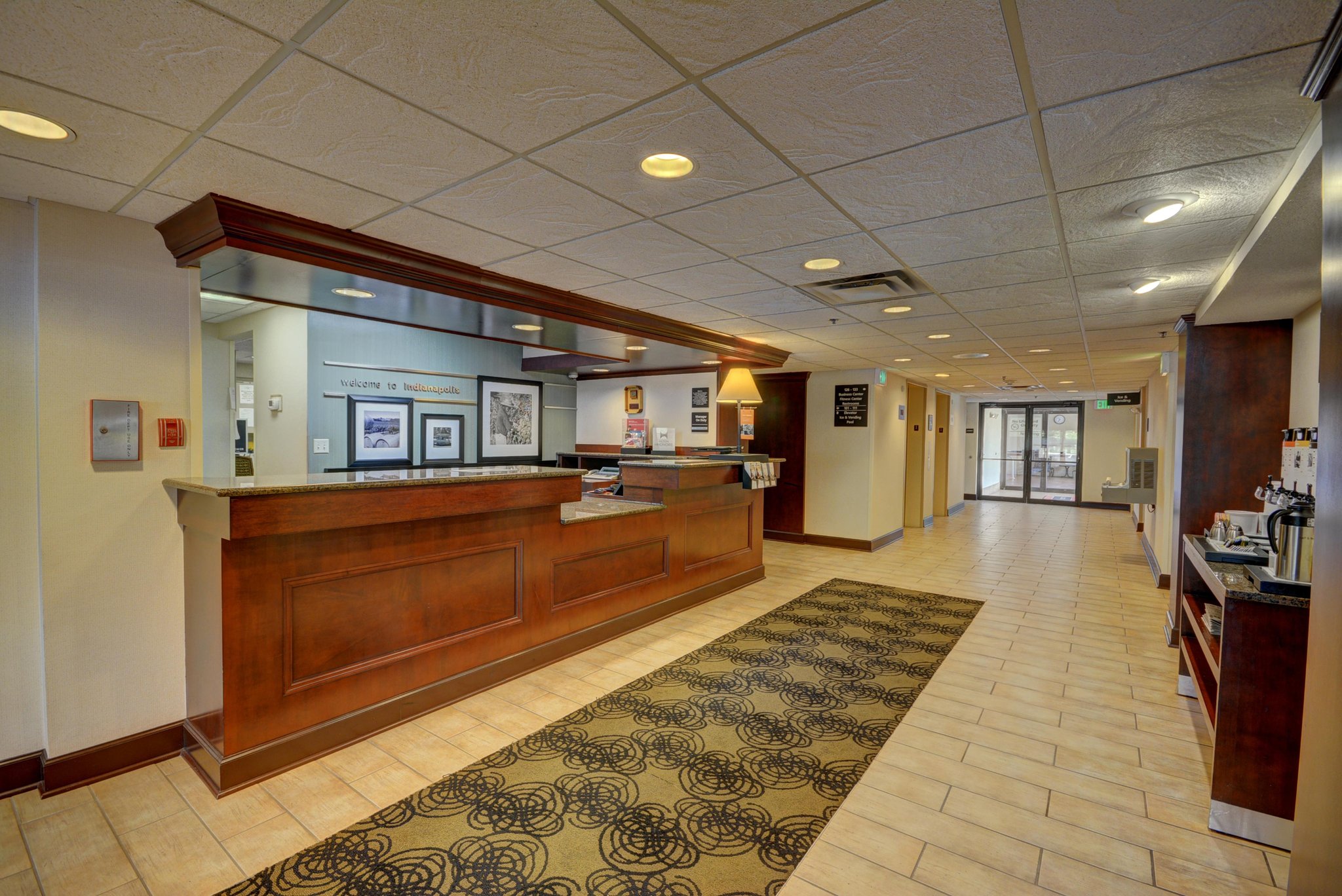 Hampton Inn Indianapolis South
