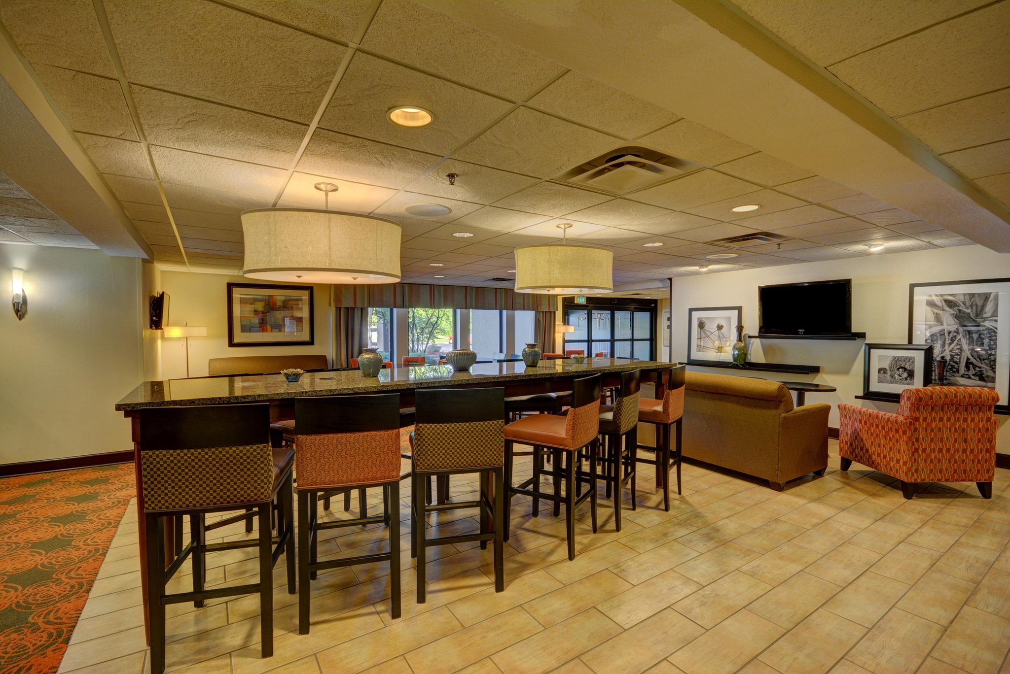 Hampton Inn Indianapolis South