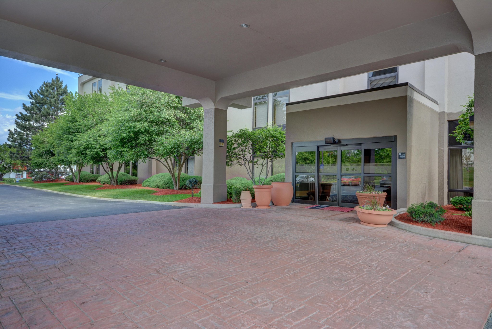 Hampton Inn Indianapolis South