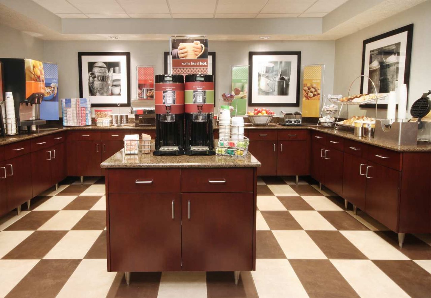 Hampton Inn Indianapolis South