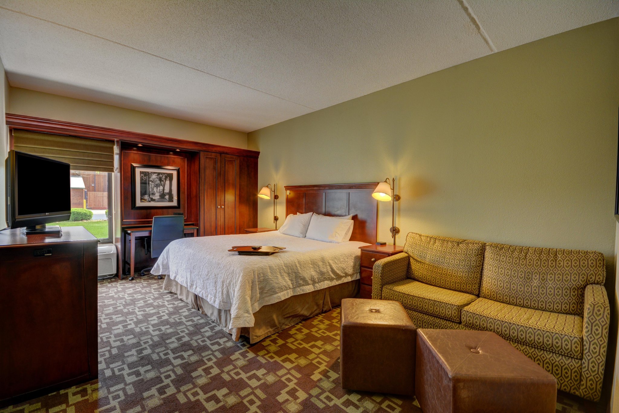 Hampton Inn Indianapolis South