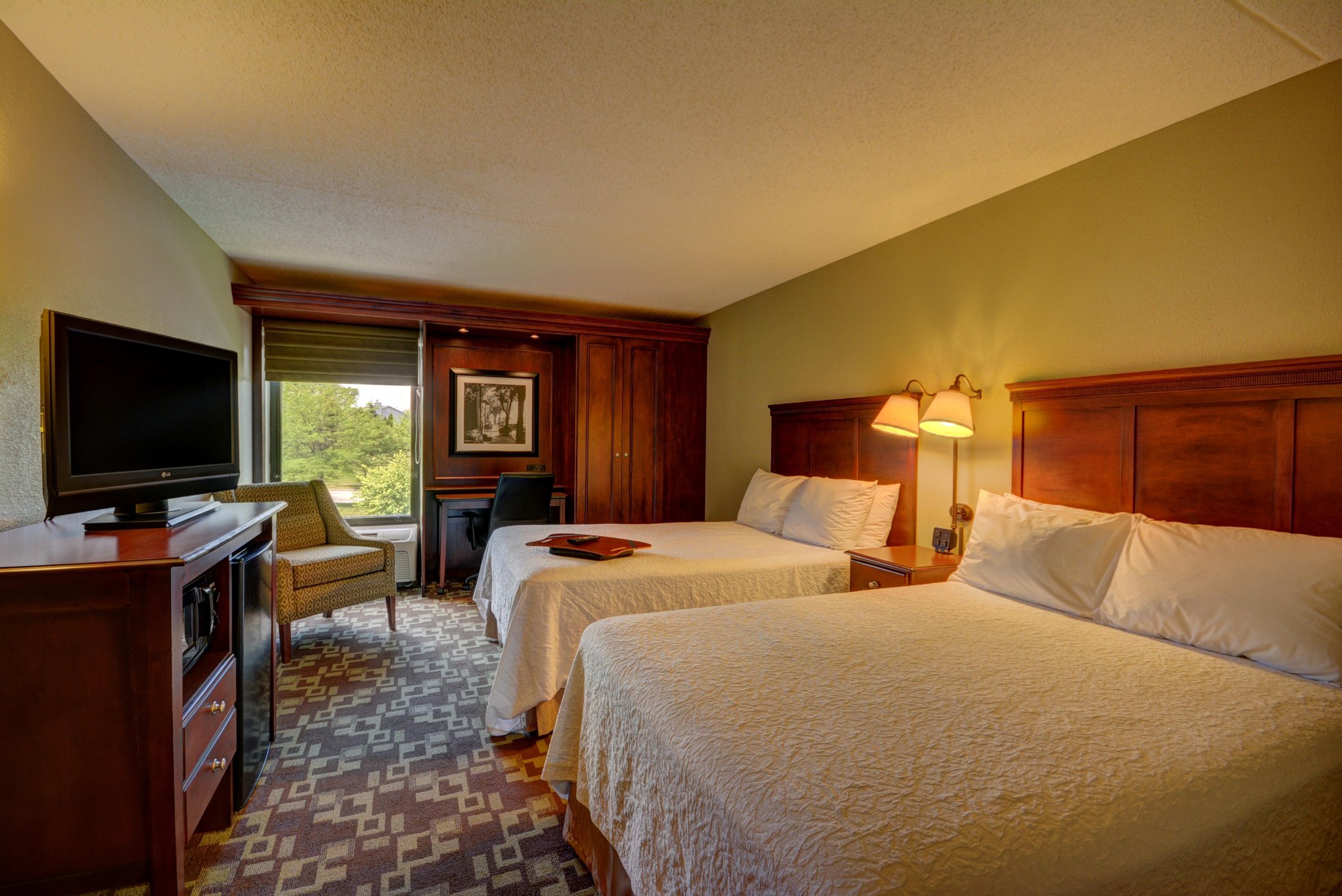 Hampton Inn Indianapolis South