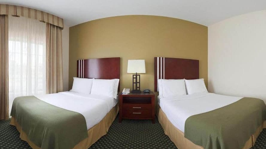 Holiday Inn Express Indianapolis - East