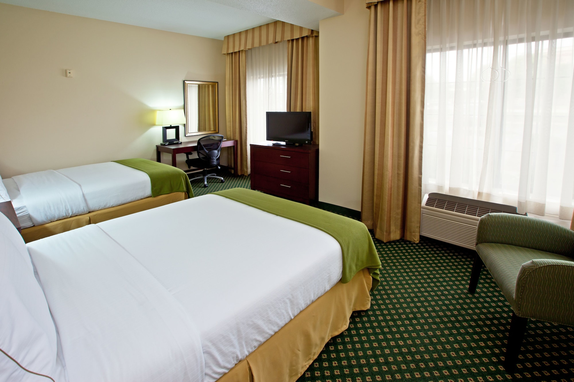 Holiday Inn Express Indianapolis - East
