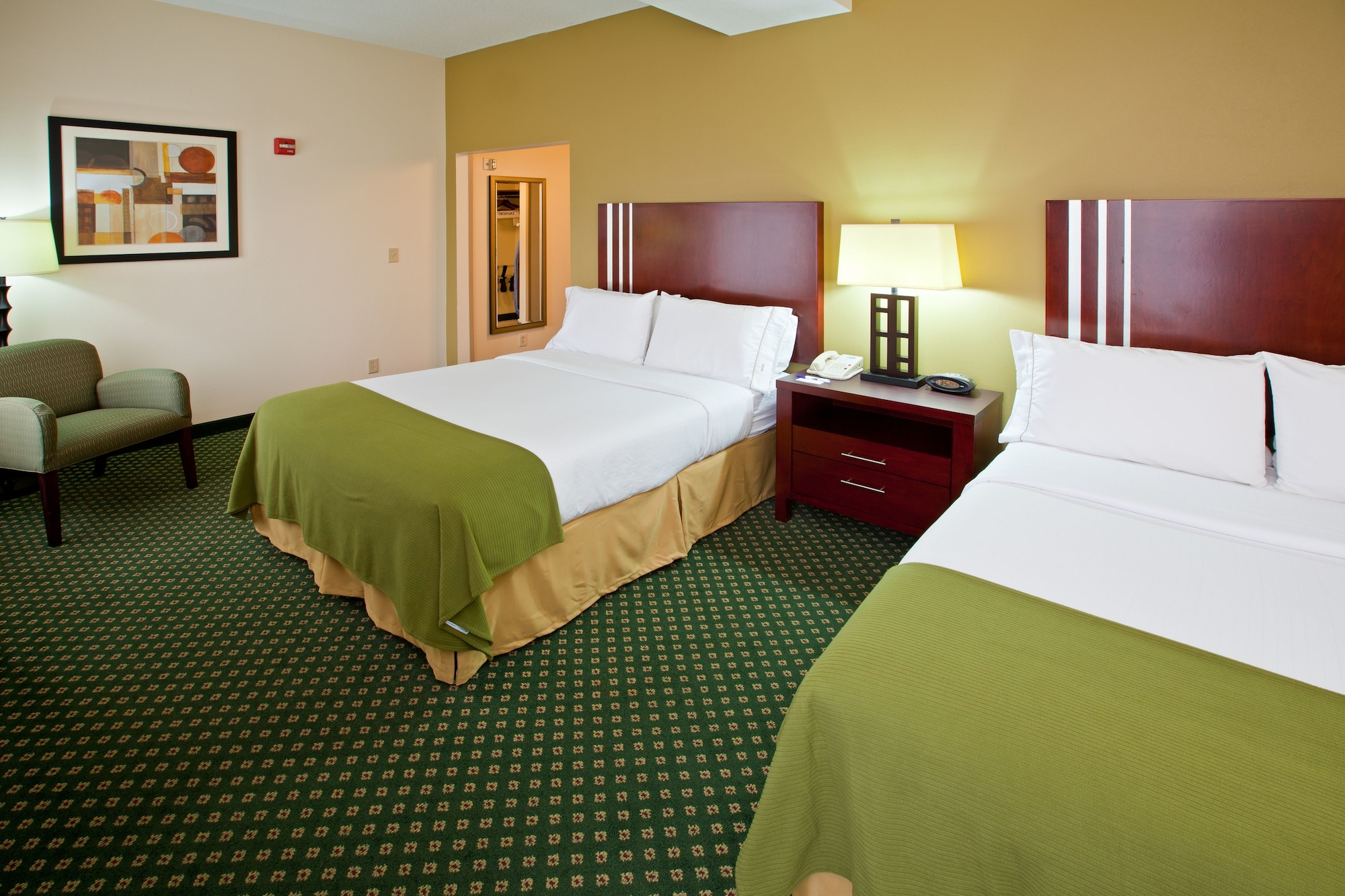 Holiday Inn Express Indianapolis - East