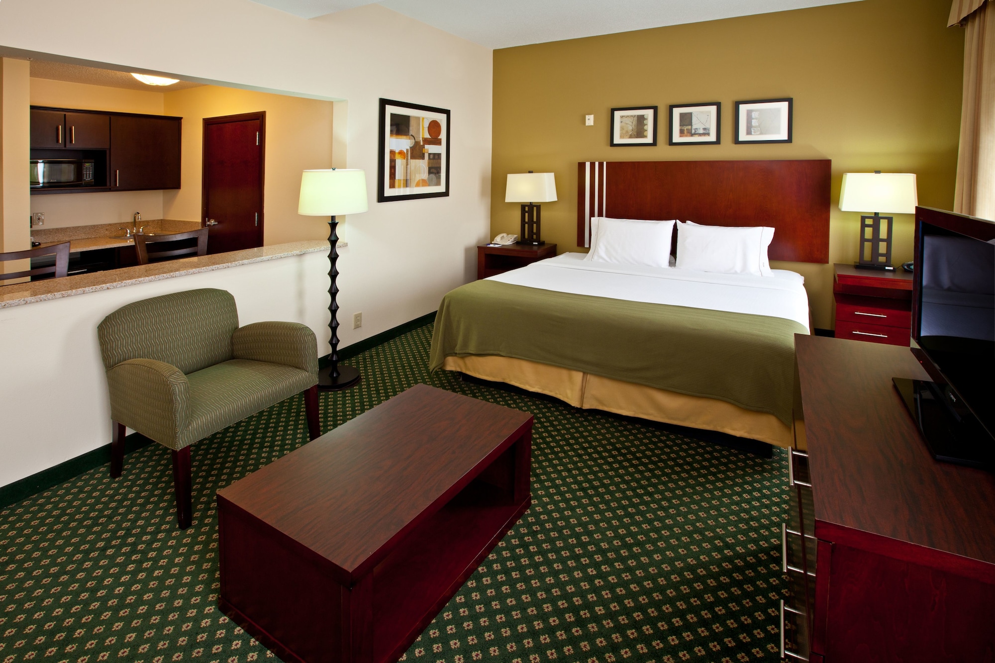 Holiday Inn Express Indianapolis - East