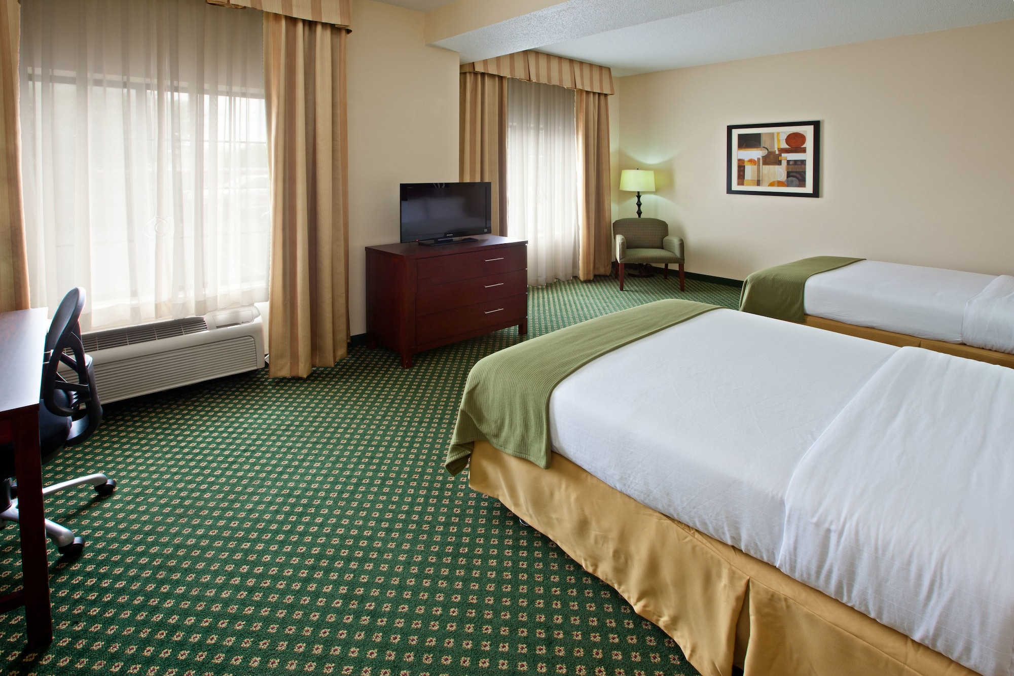 Holiday Inn Express Indianapolis - East