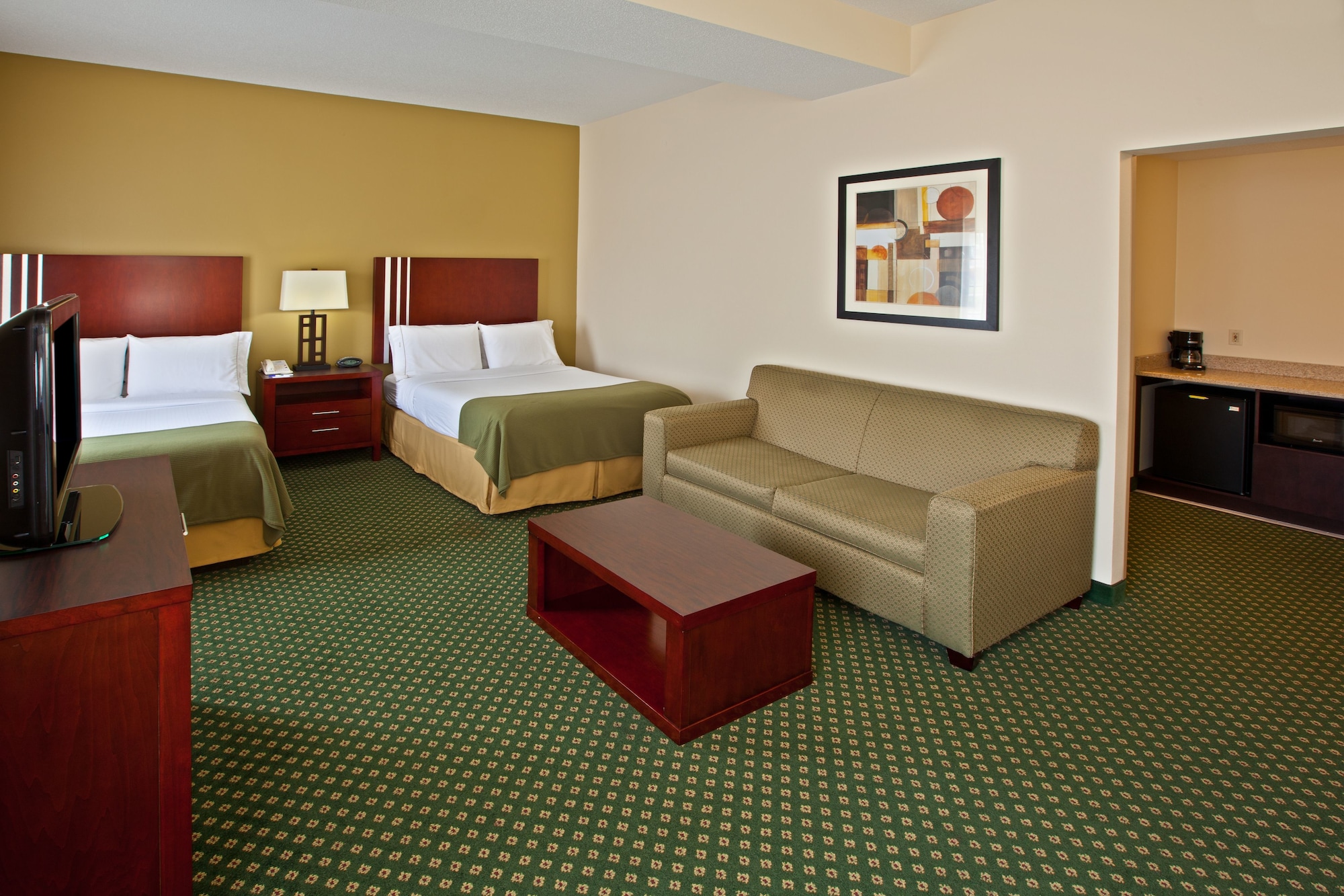 Holiday Inn Express Indianapolis - East