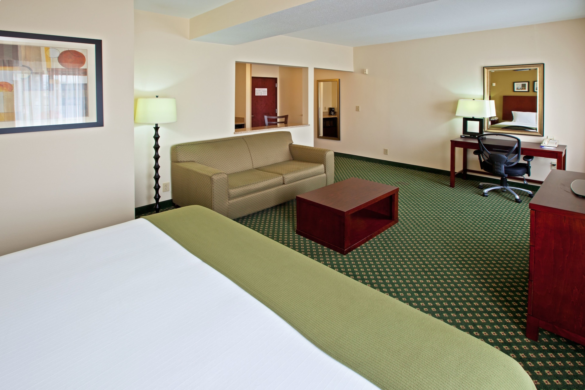 Holiday Inn Express Indianapolis - East