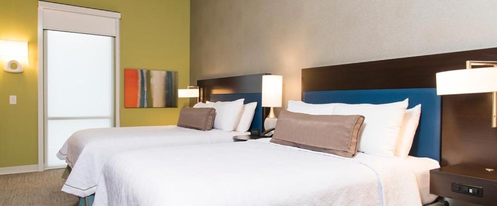 Home2 Suites by Hilton Indianapolis Downtown