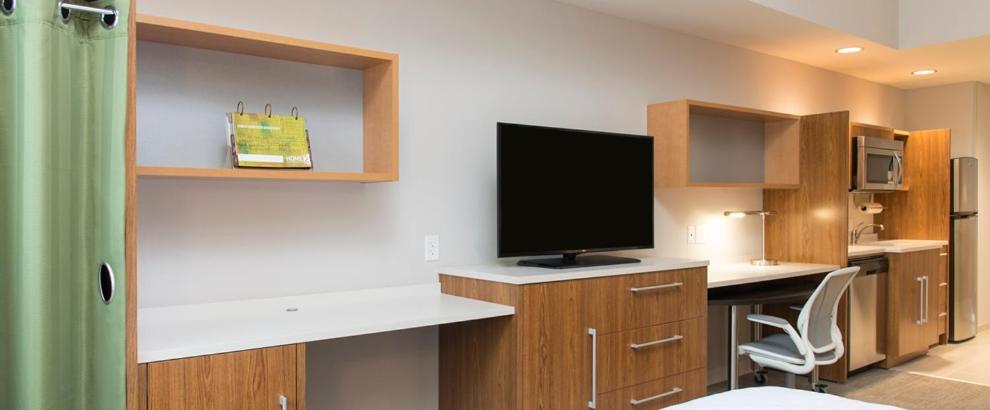 Home2 Suites by Hilton Indianapolis Downtown
