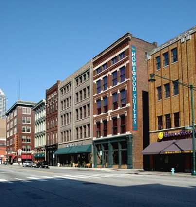 Homewood Suites by Hilton Indianapolis-Downtown