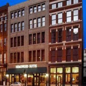Homewood Suites by Hilton Indianapolis-Downtown