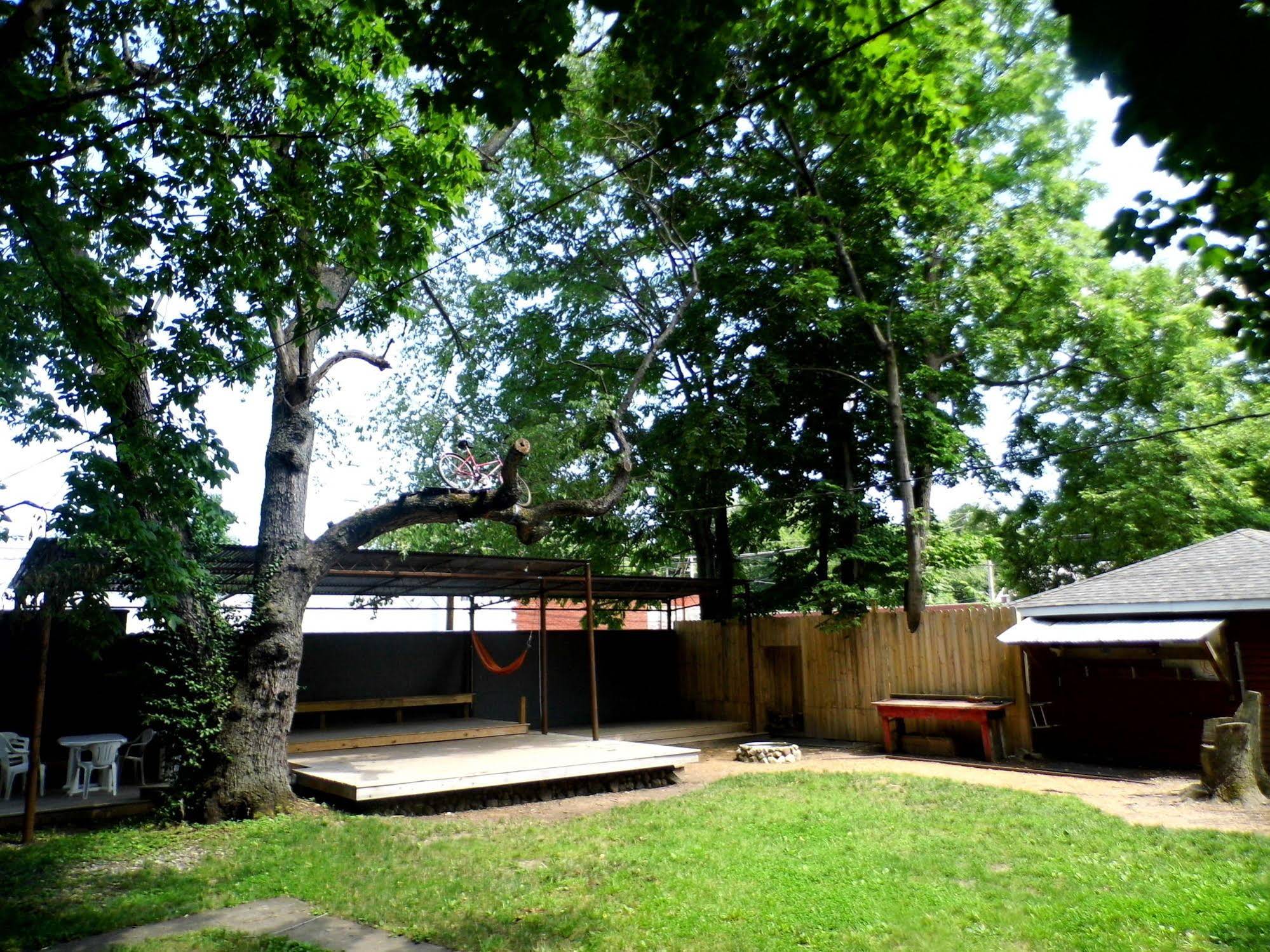 Indy Hostel