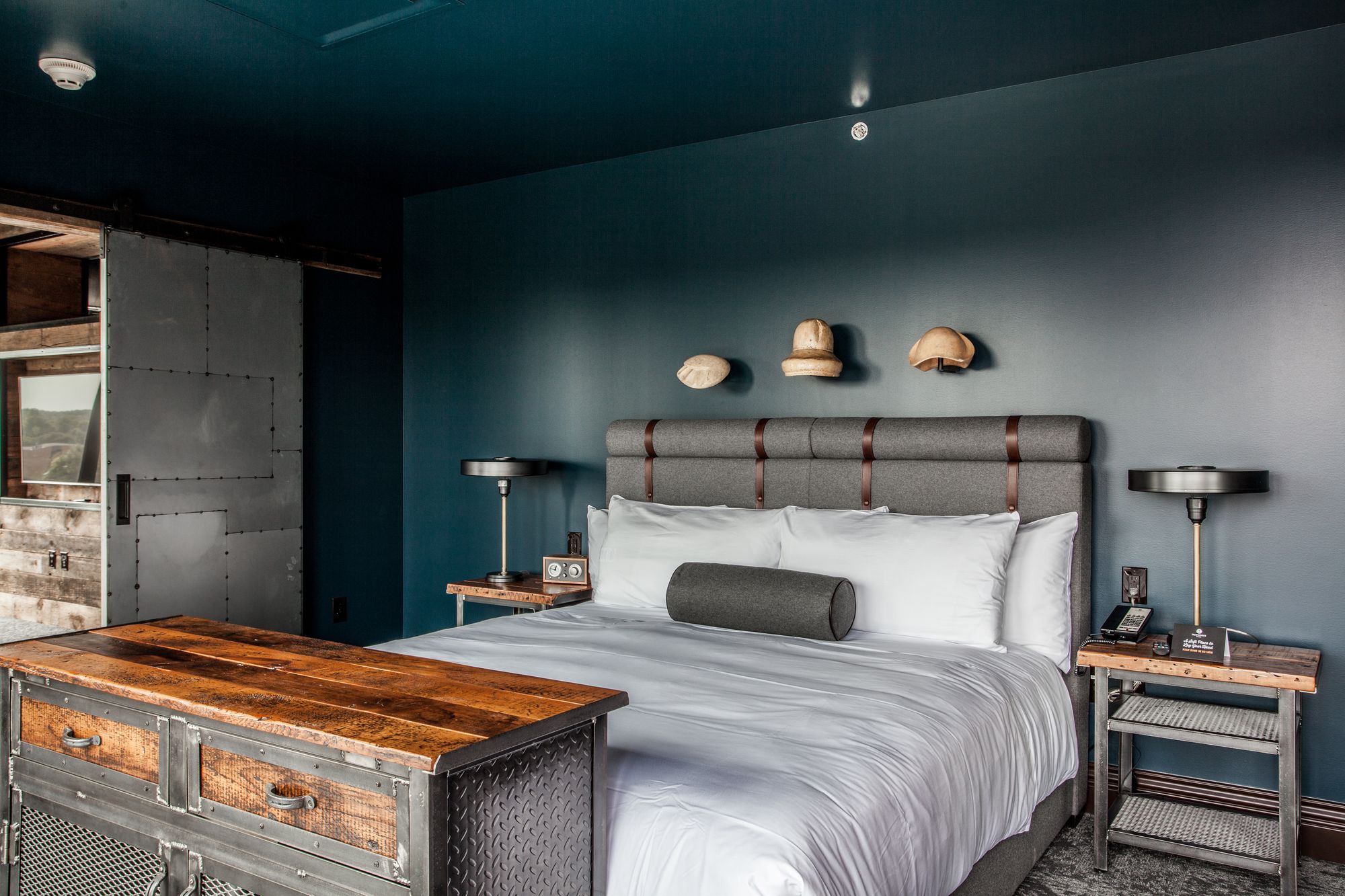 Ironworks Hotel