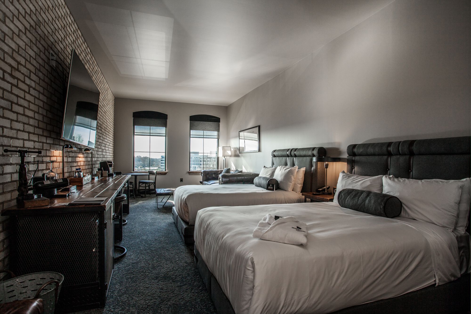 Ironworks Hotel