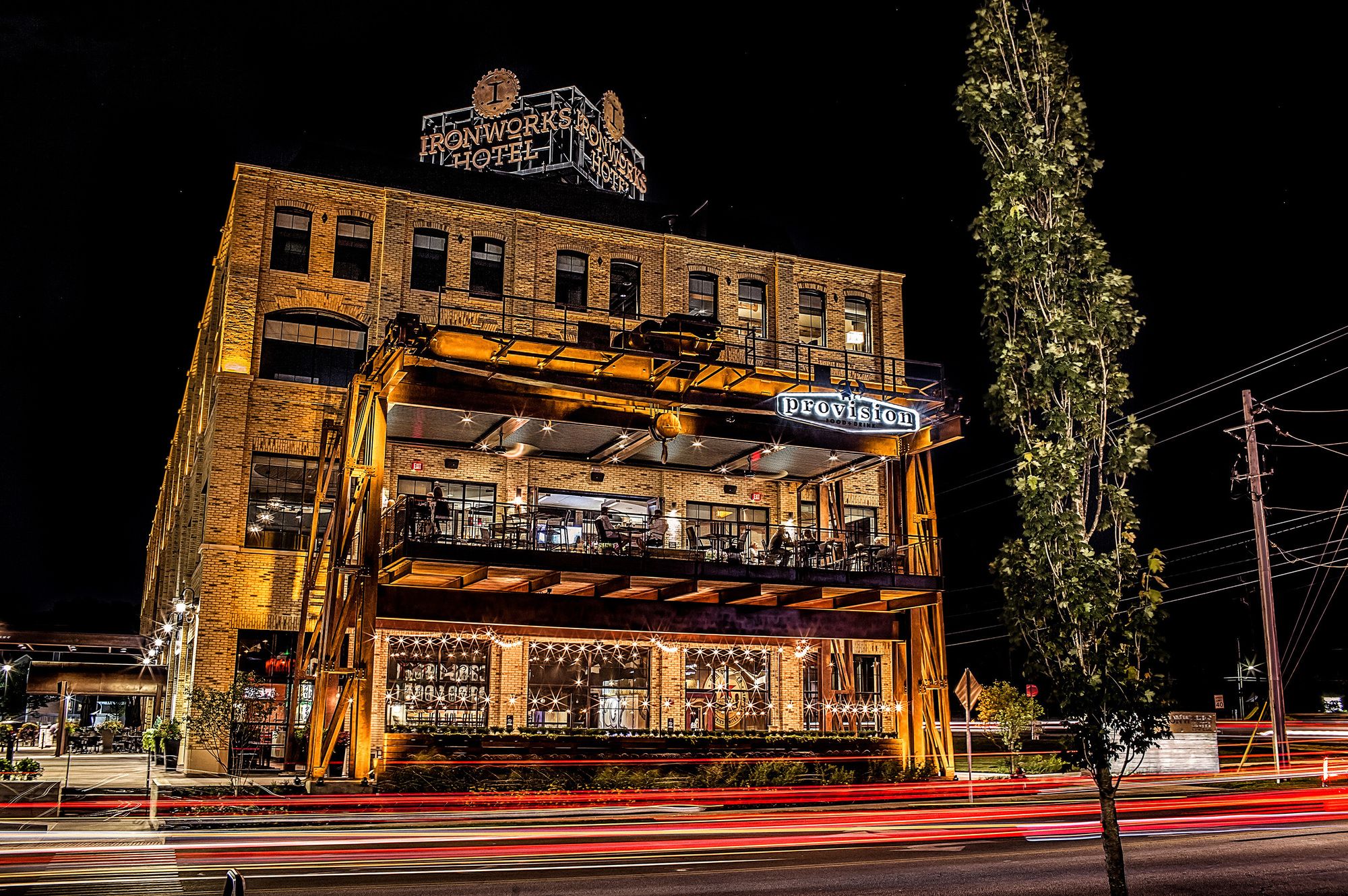 Ironworks Hotel
