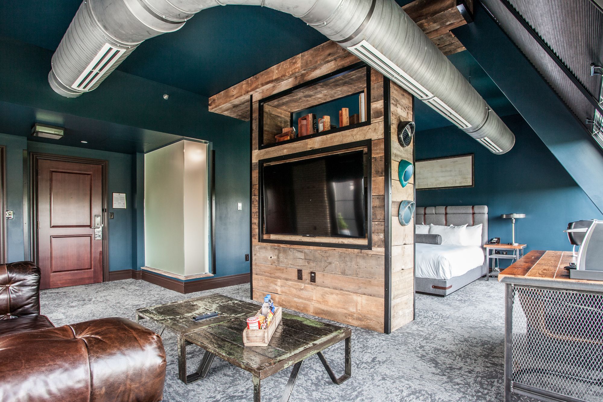 Ironworks Hotel