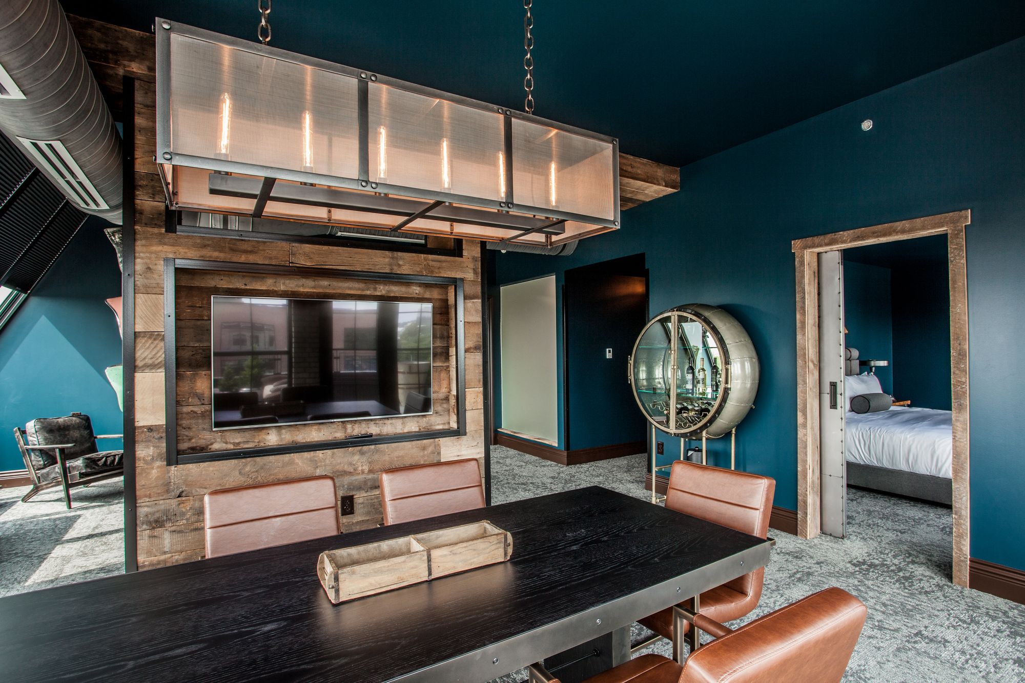 Ironworks Hotel