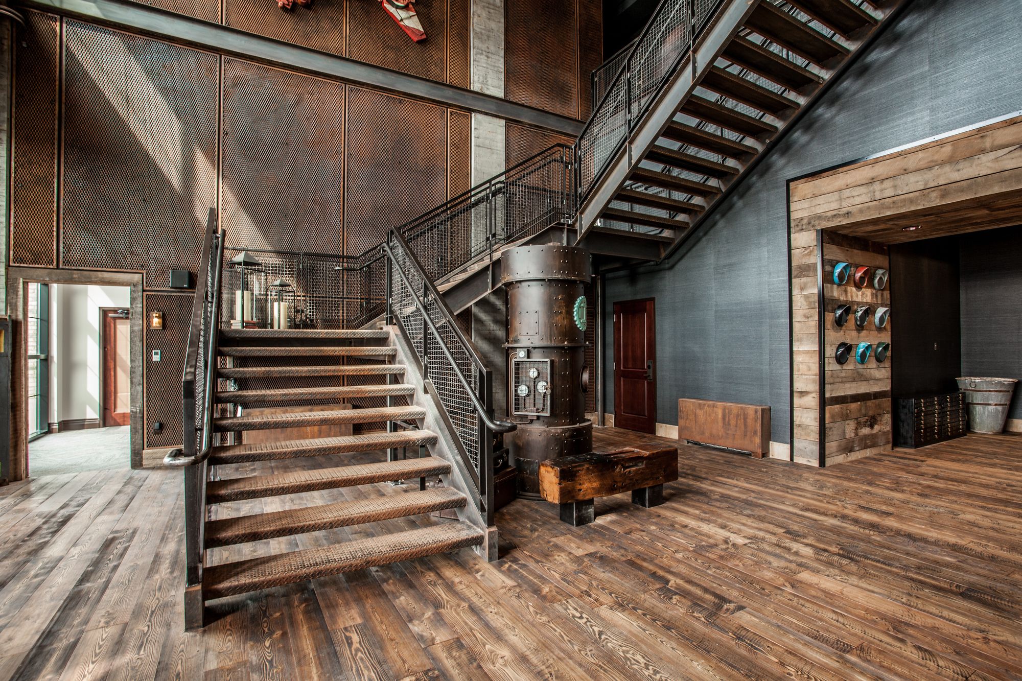 Ironworks Hotel