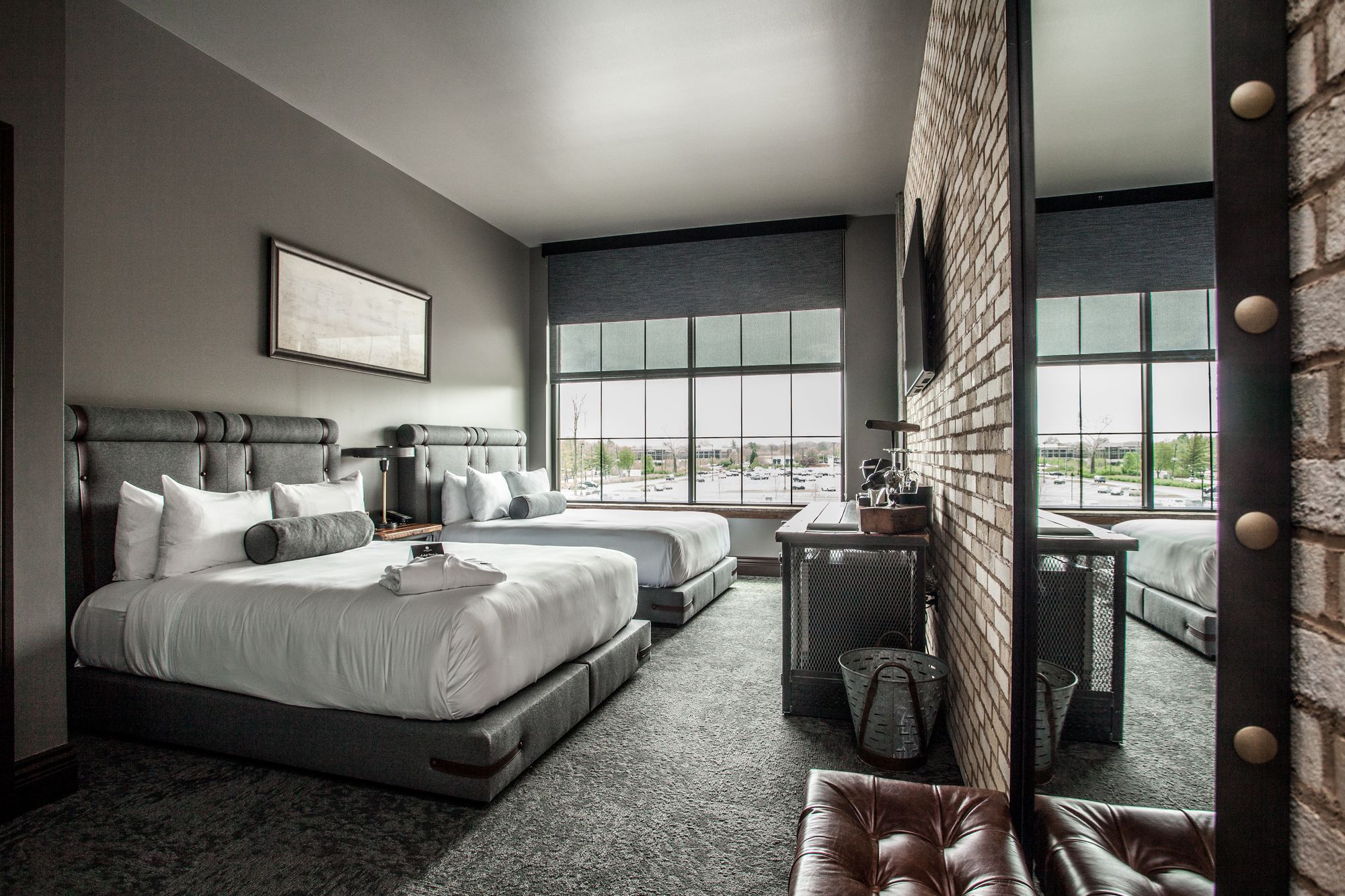 Ironworks Hotel