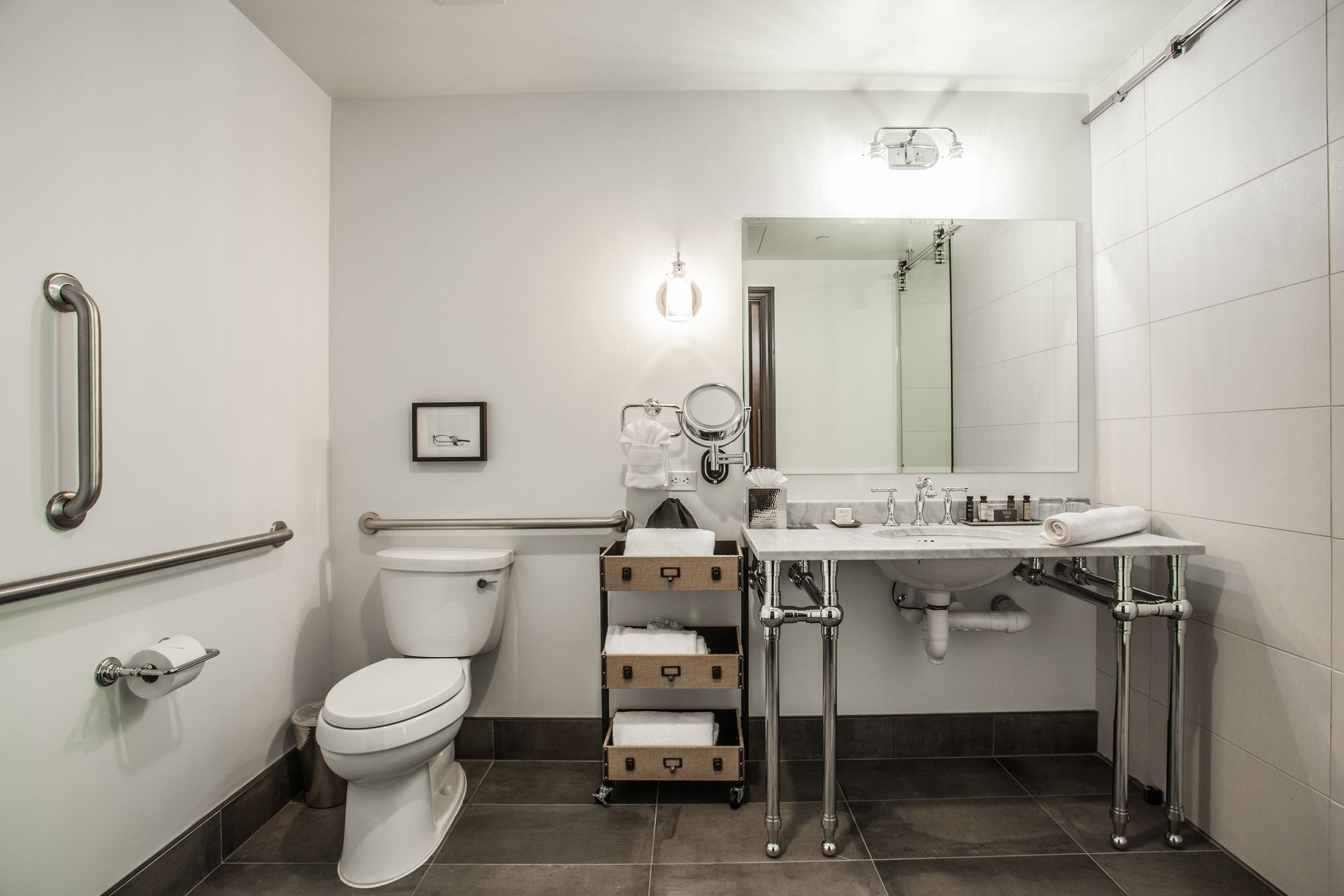 Ironworks Hotel