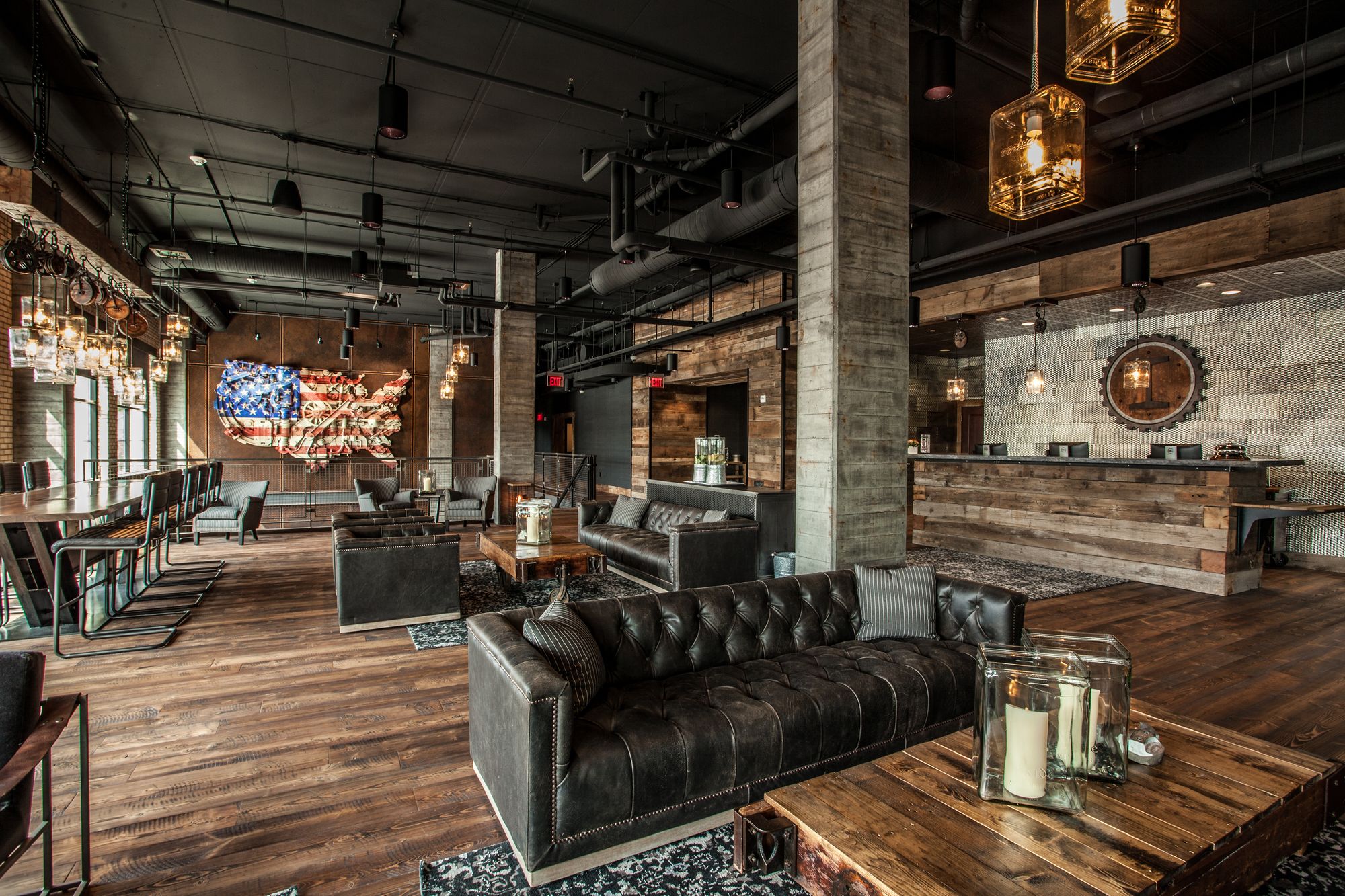 Ironworks Hotel