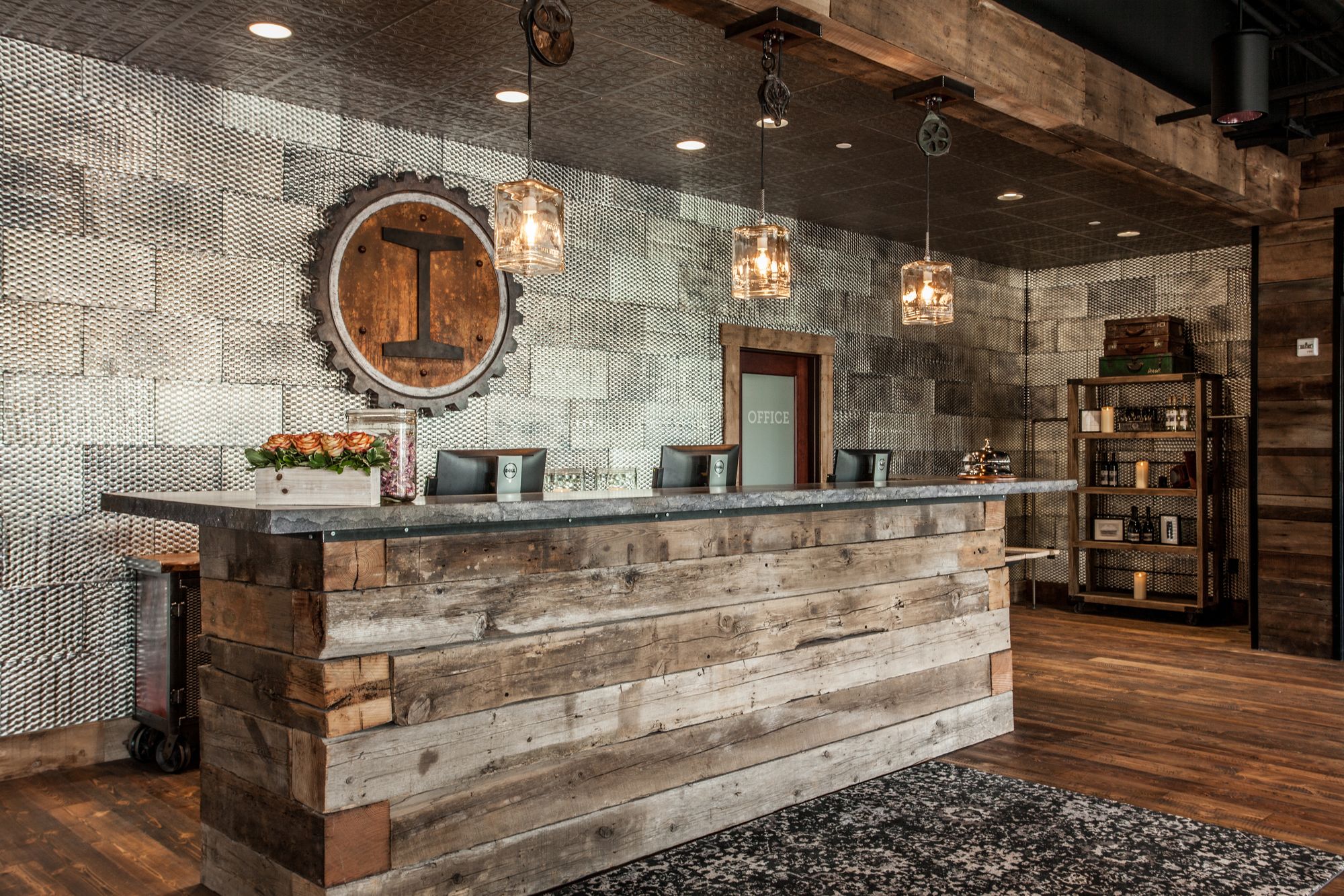 Ironworks Hotel