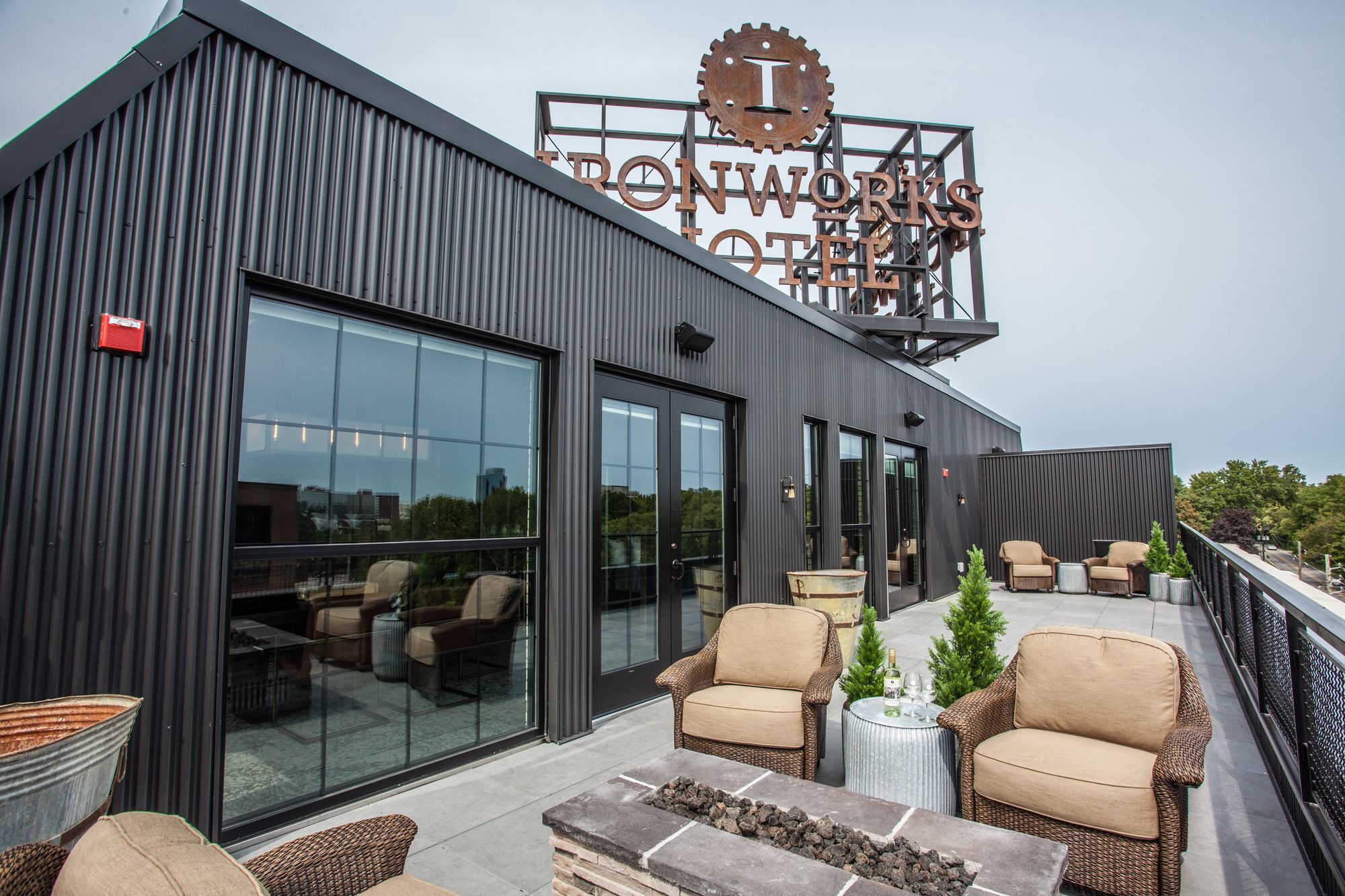Ironworks Hotel