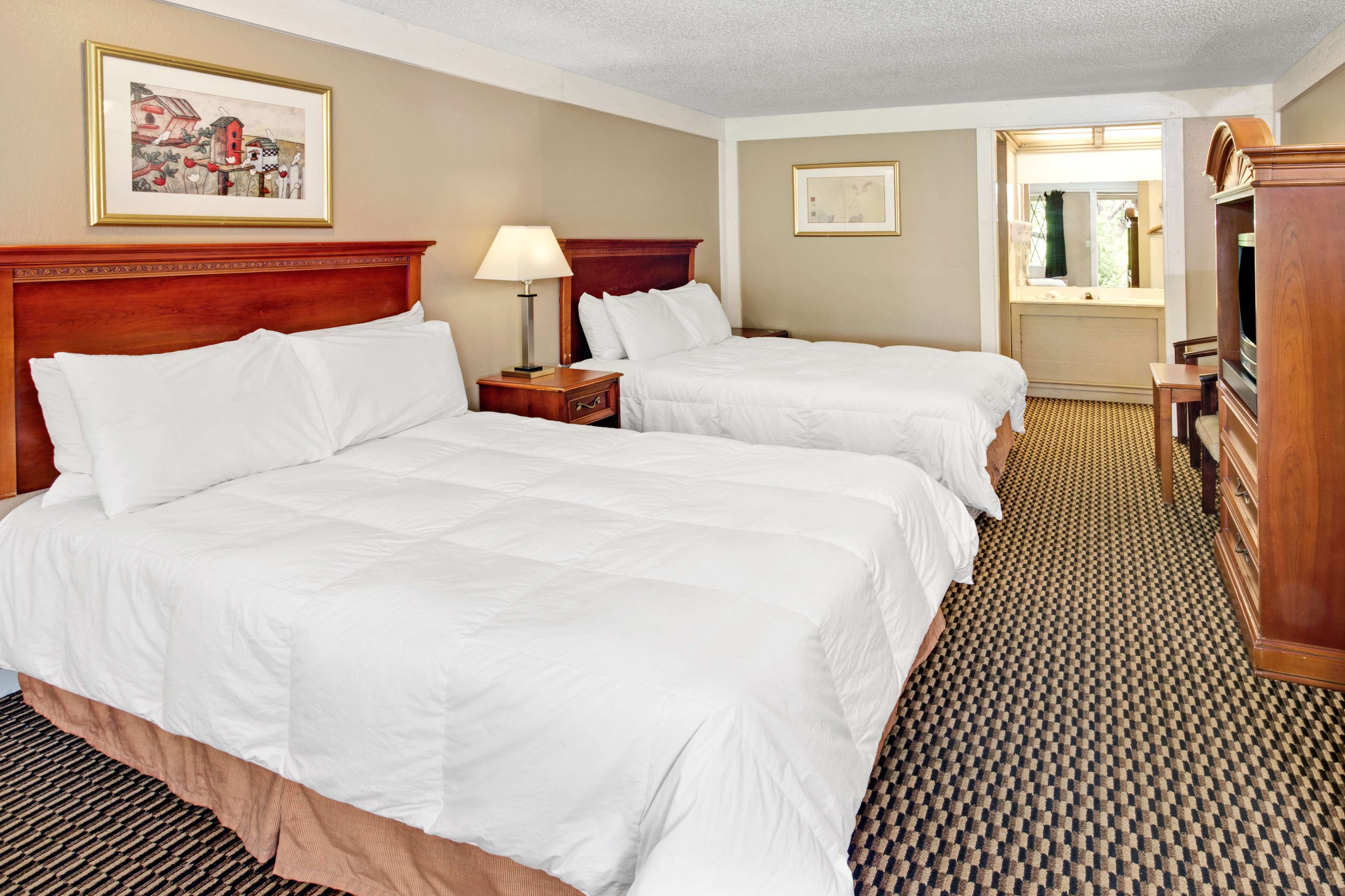 Knights Inn Indianapolis Airport South