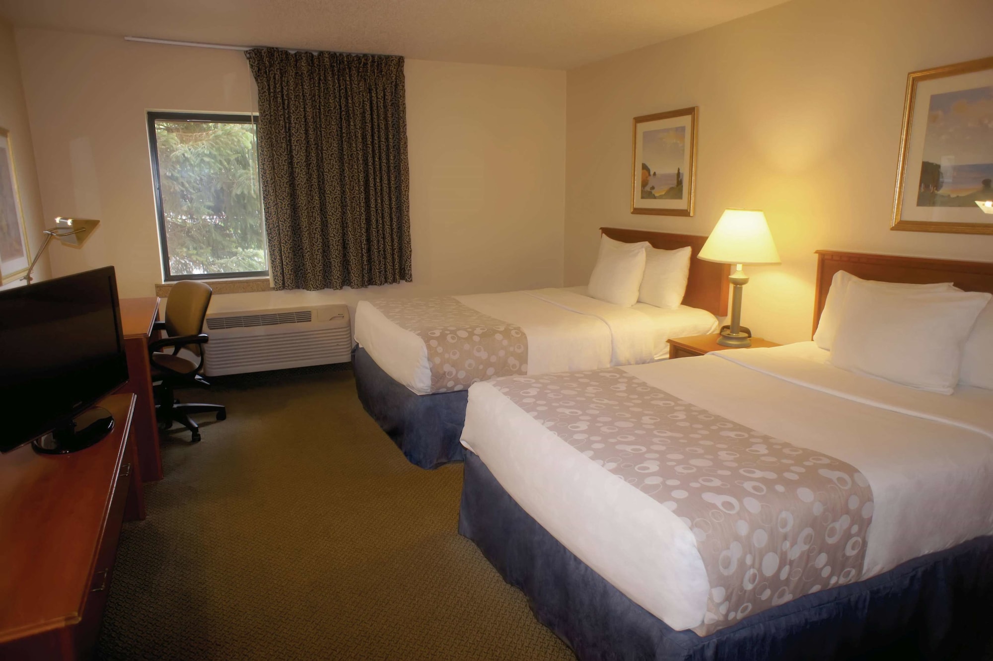 La Quinta Inn by Wyndham Indianapolis Airport Executive Dr