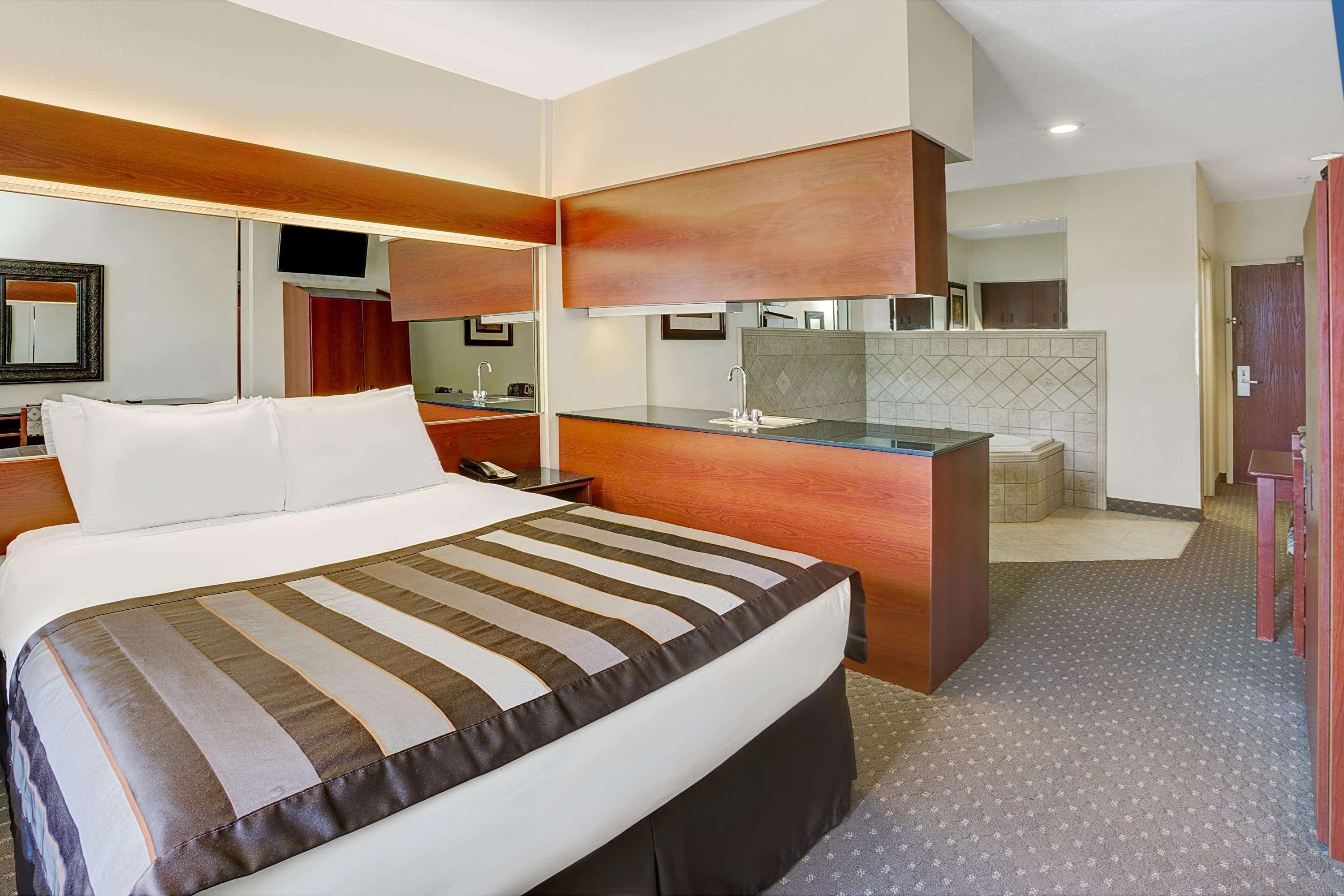 Microtel Inn & Suites by Wyndham Indianapolis Airport
