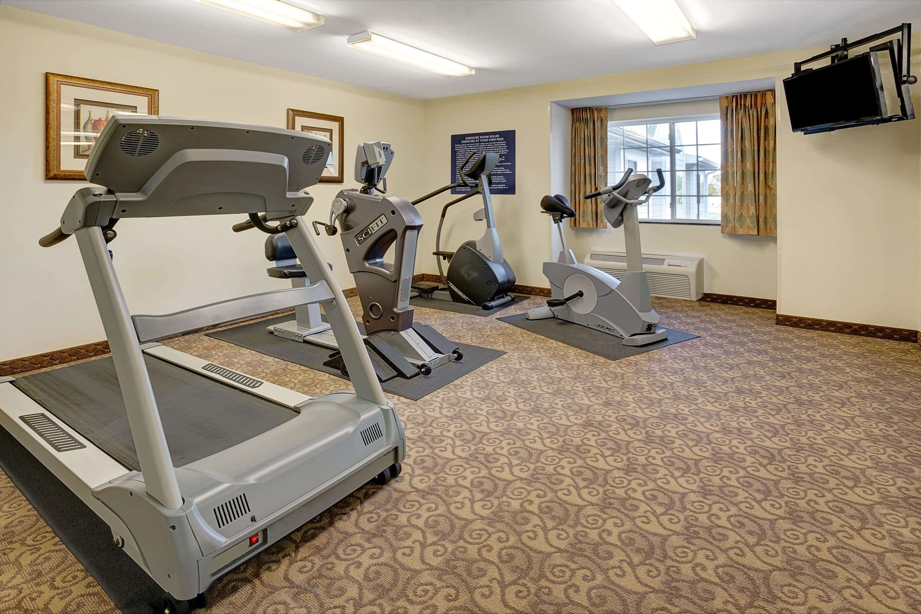 Microtel Inn & Suites by Wyndham Indianapolis Airport