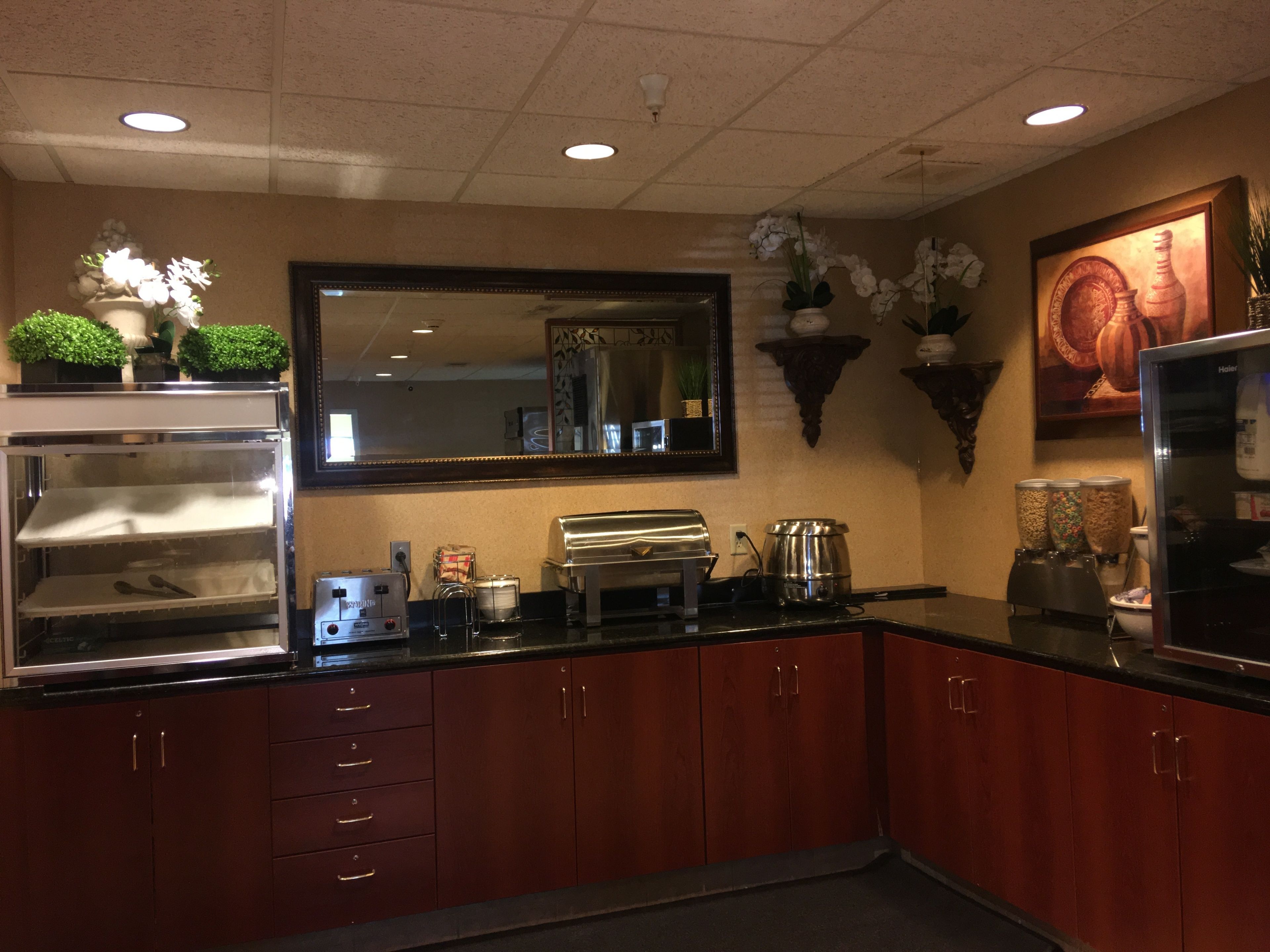 Microtel Inn & Suites by Wyndham Indianapolis Airport