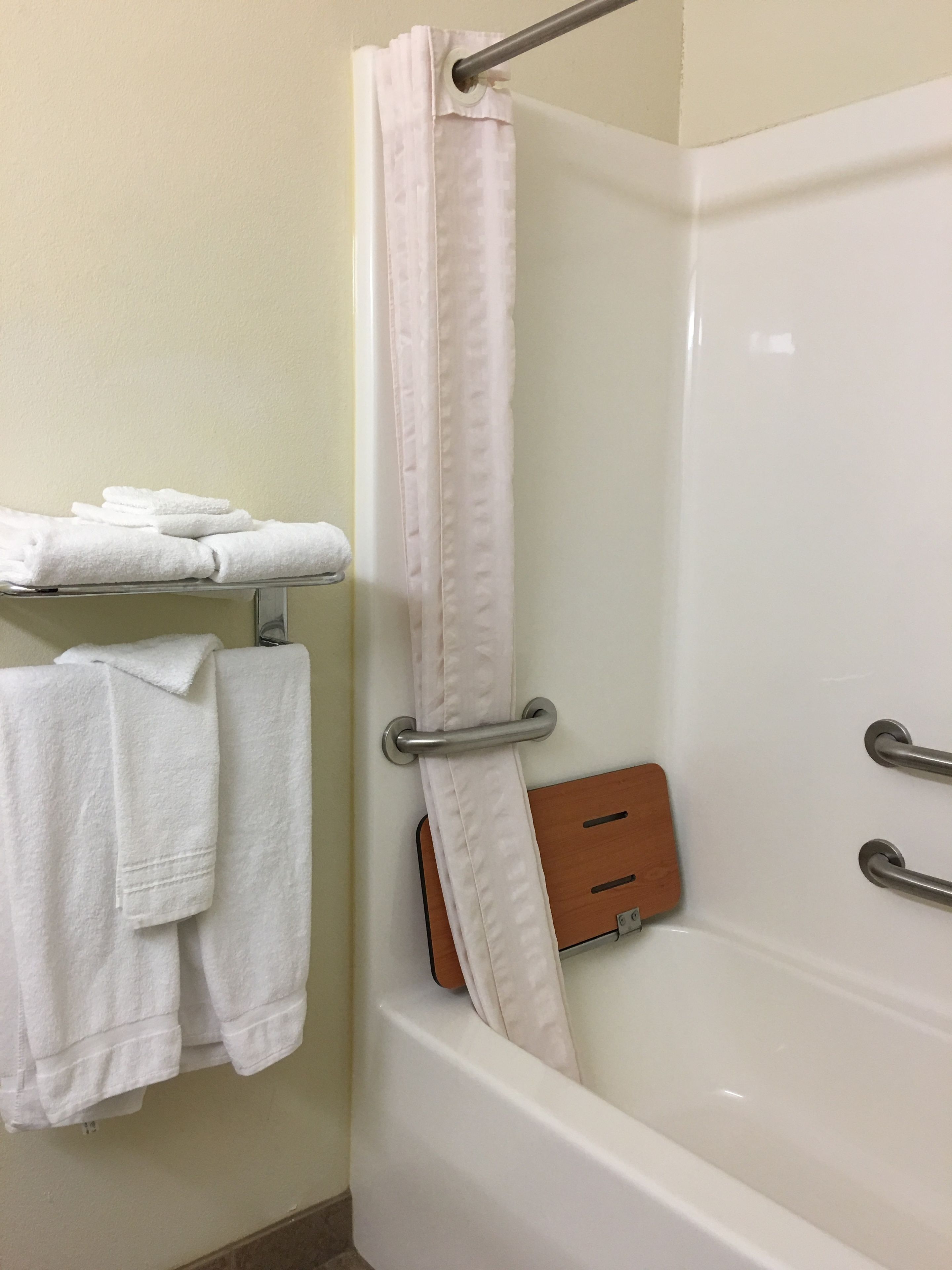 Microtel Inn & Suites by Wyndham Indianapolis Airport