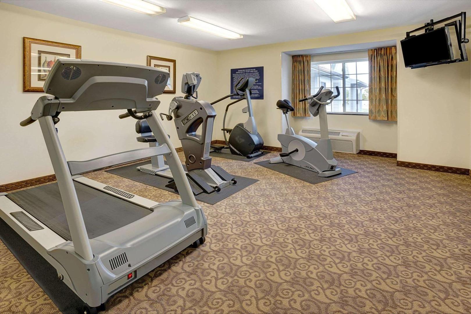 Microtel Inn & Suites by Wyndham Indianapolis Airport