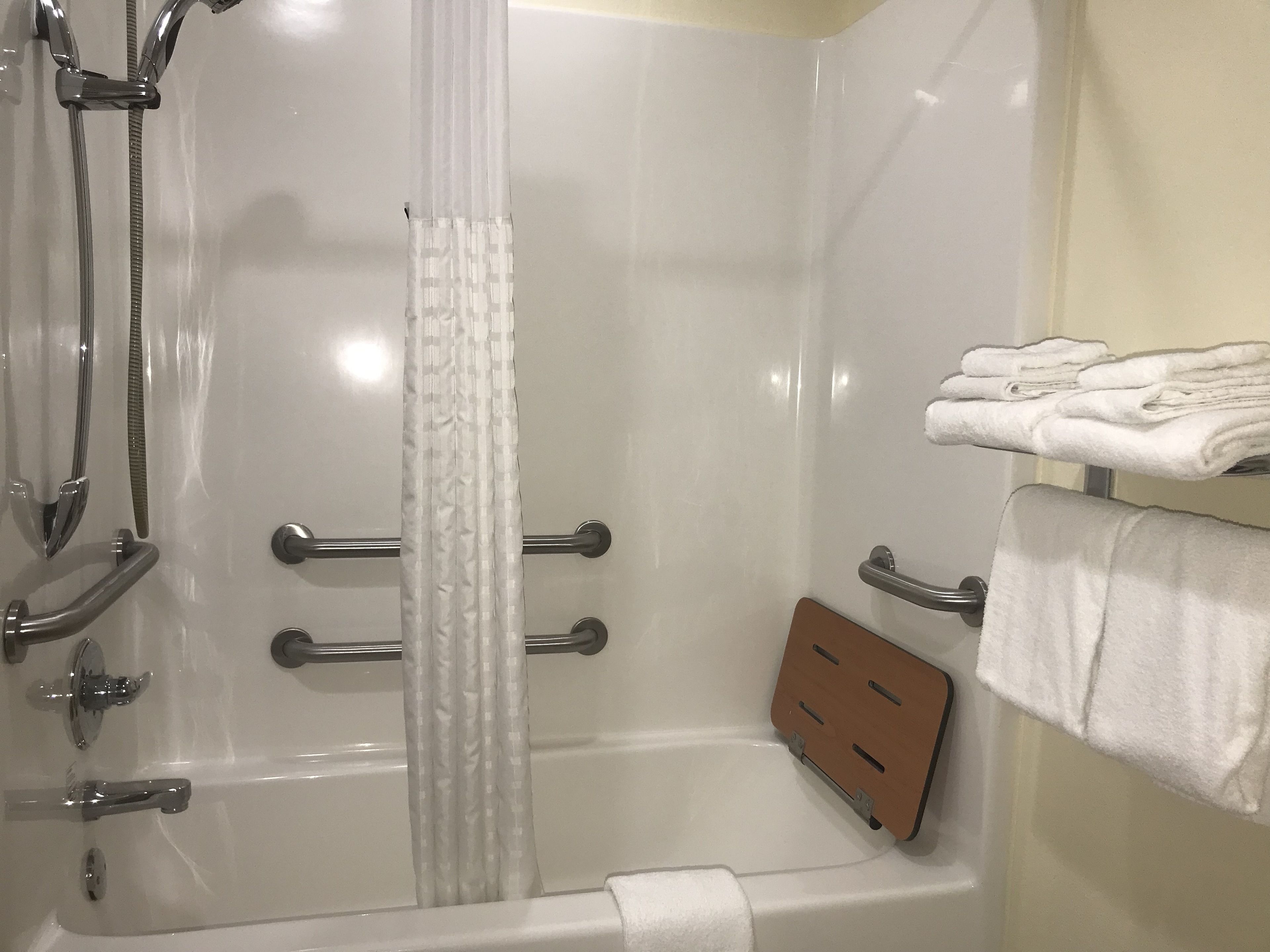 Microtel Inn & Suites by Wyndham Indianapolis Airport