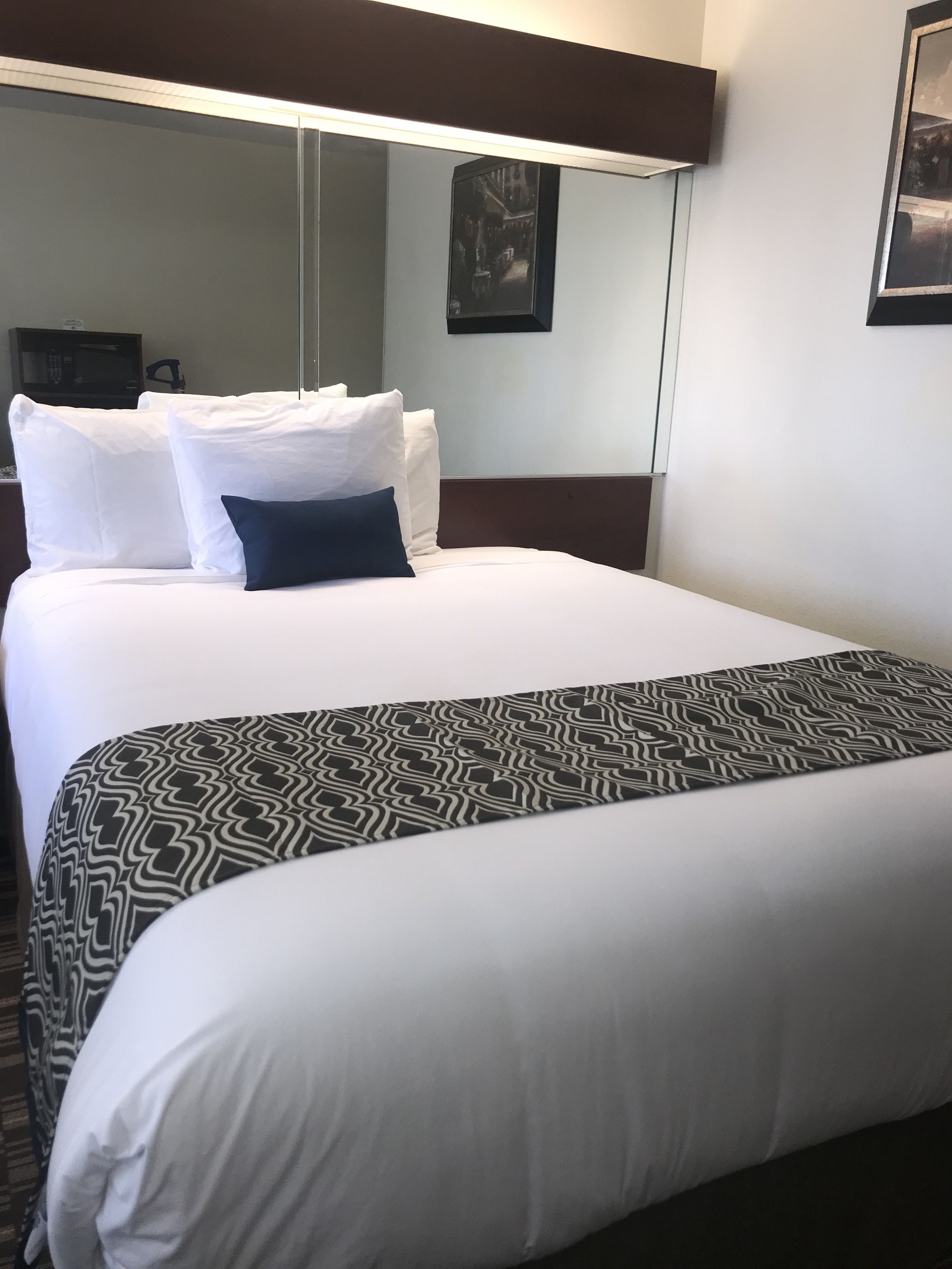 Microtel Inn & Suites by Wyndham Indianapolis Airport