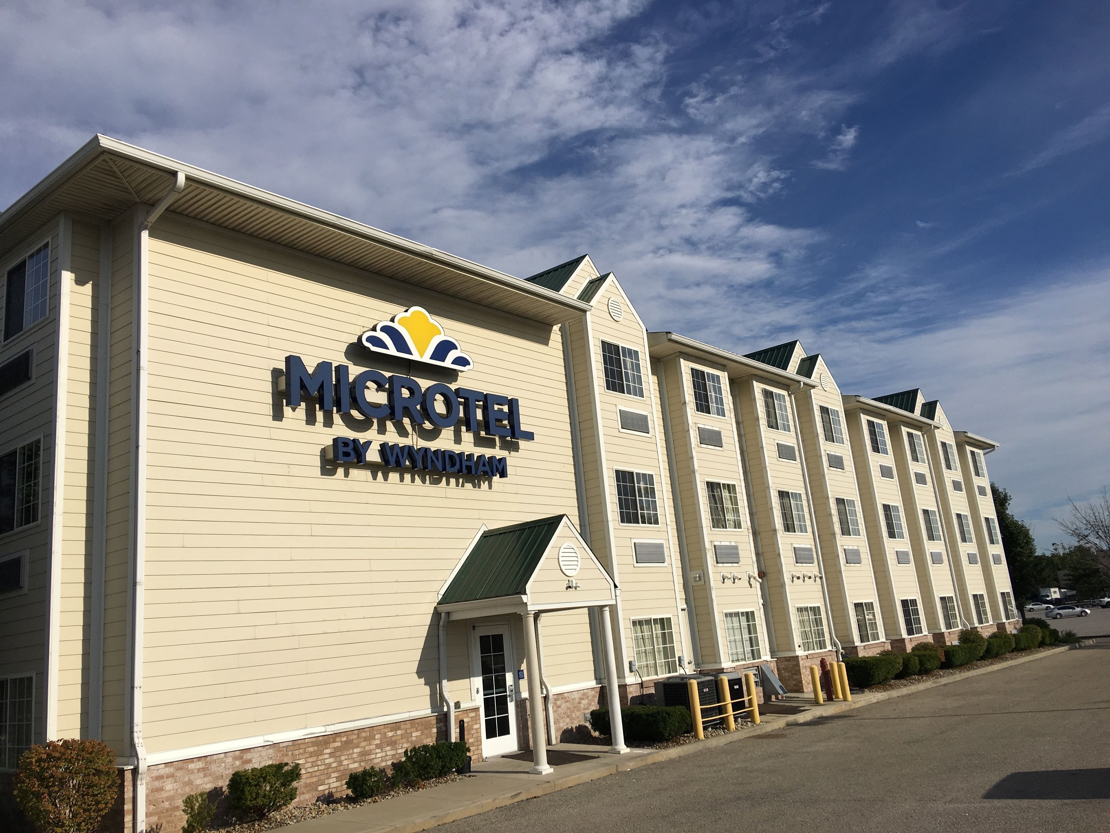 Microtel Inn & Suites by Wyndham Indianapolis Airport
